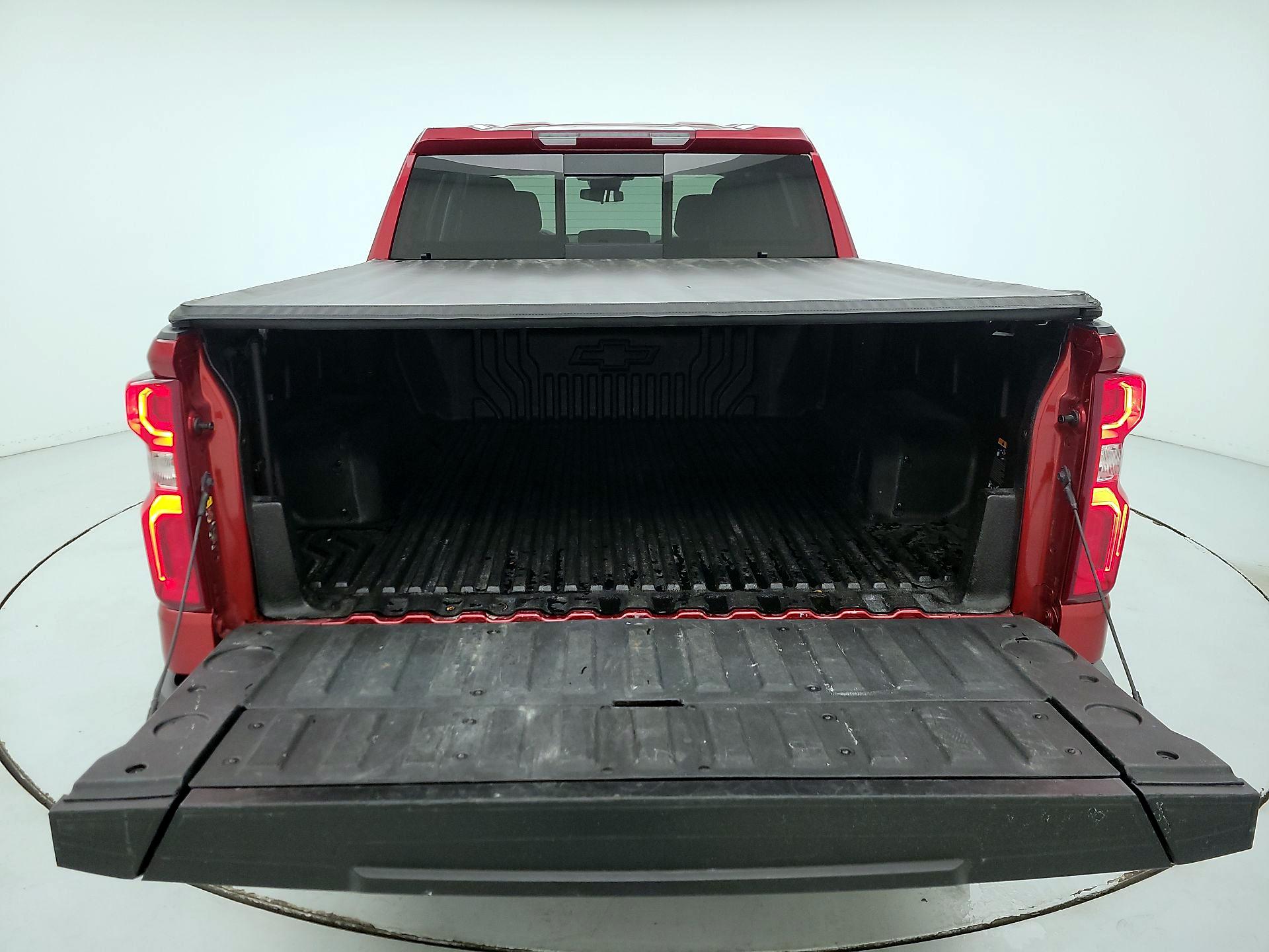 Thumbnail: 2023 Chevrolet Silverado 1500 - 20