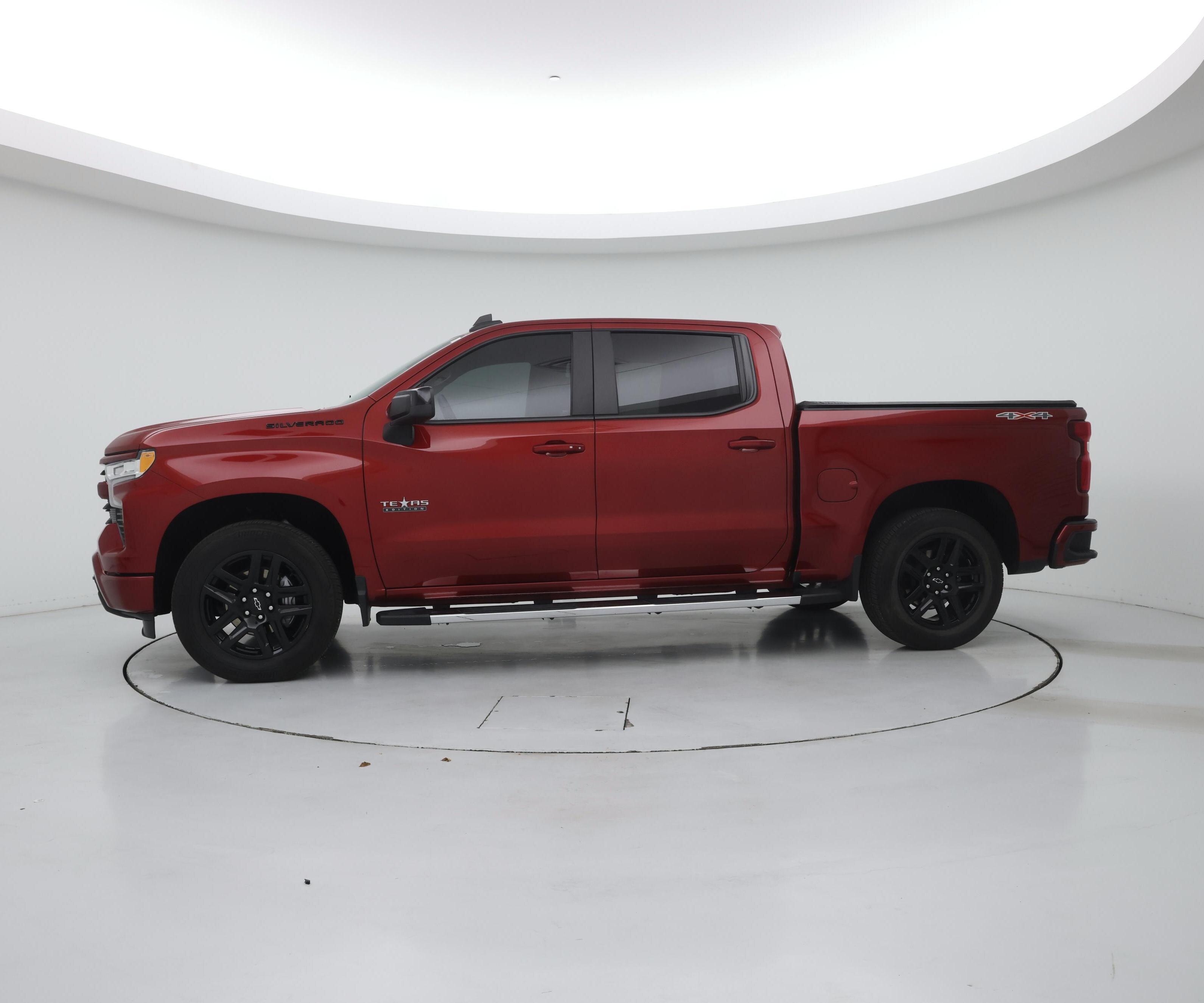 Thumbnail: 2023 Chevrolet Silverado 1500 - 3