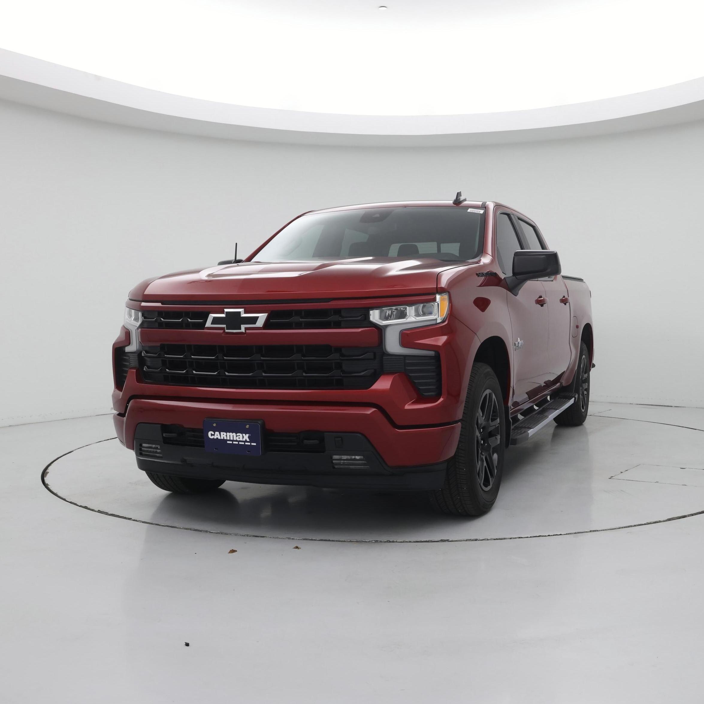 Thumbnail: 2023 Chevrolet Silverado 1500 - 4