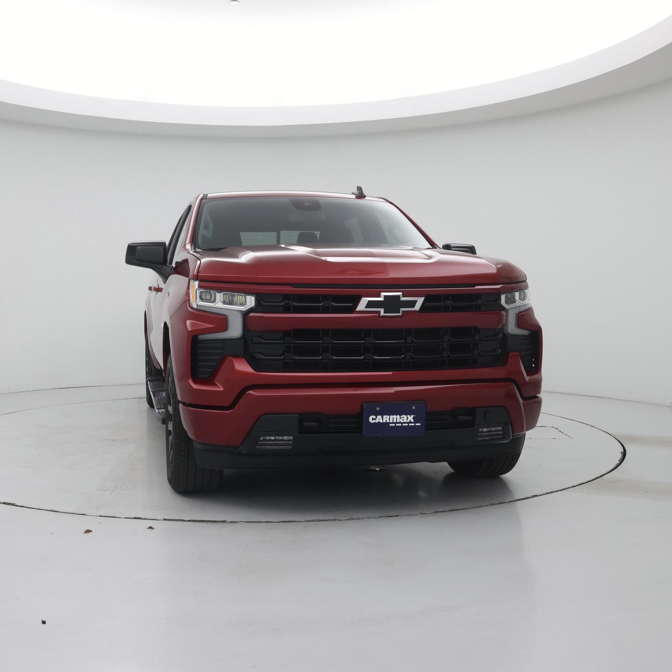 Thumbnail: 2023 Chevrolet Silverado 1500 - 5