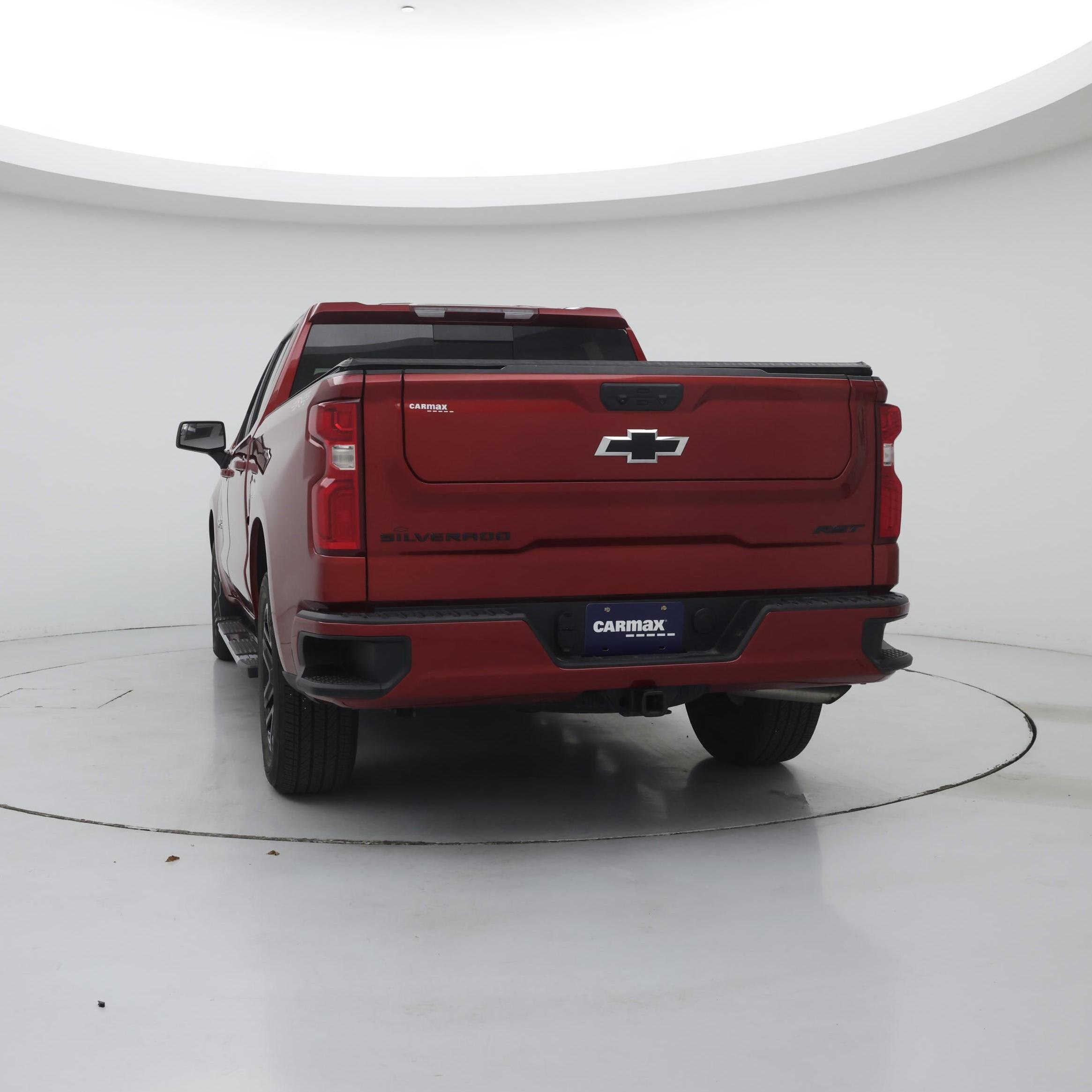 Thumbnail: 2023 Chevrolet Silverado 1500 - 6