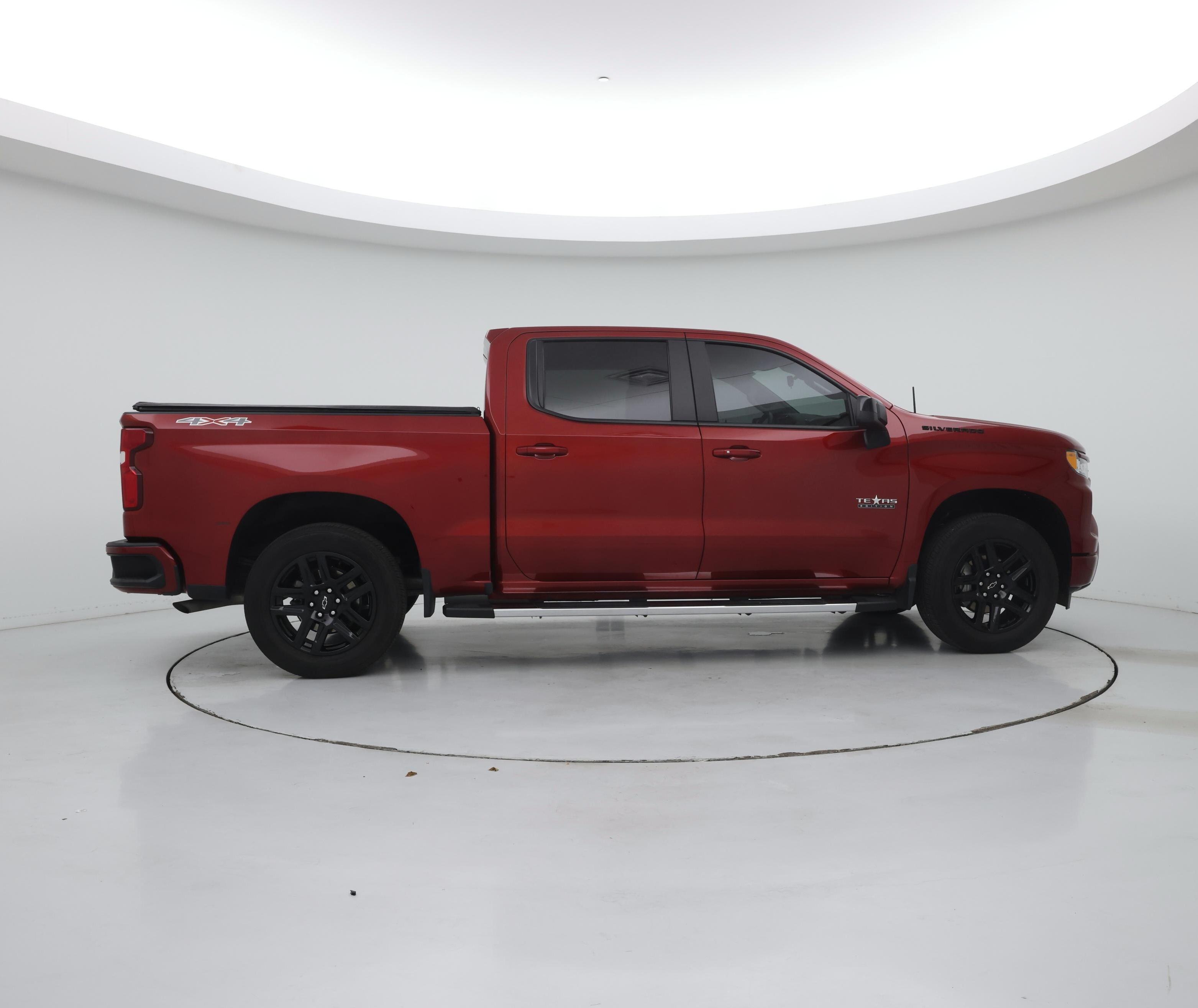 Thumbnail: 2023 Chevrolet Silverado 1500 - 7