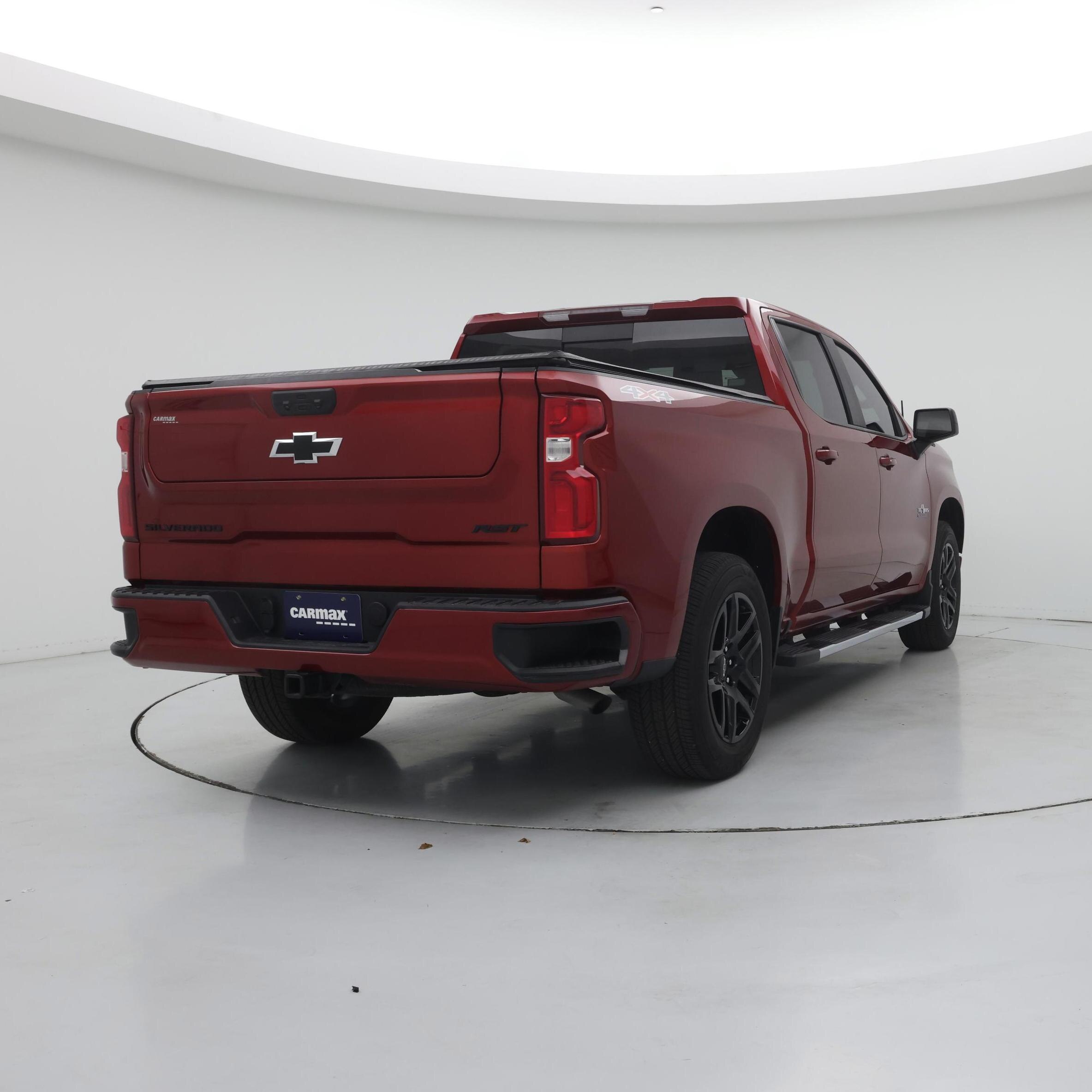 Thumbnail: 2023 Chevrolet Silverado 1500 - 8