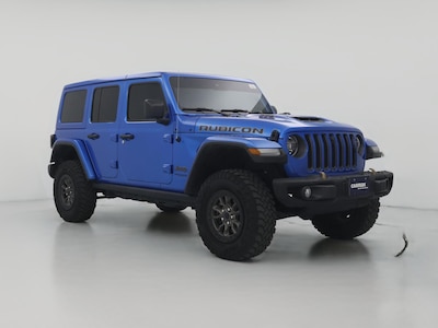 2022 Jeep Wrangler Unlimited Rubicon 392