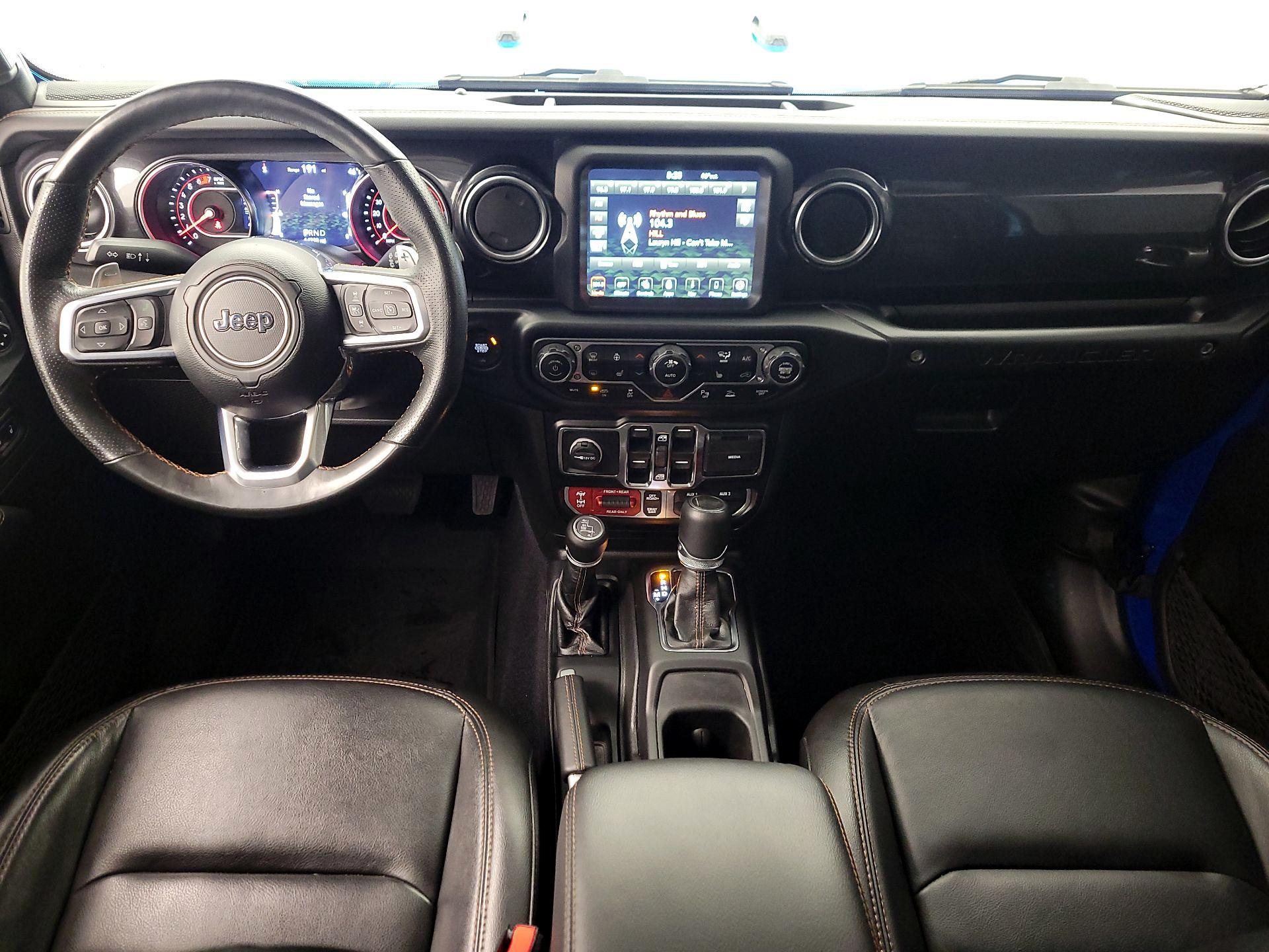 Thumbnail: 2022 Jeep Wrangler - 9