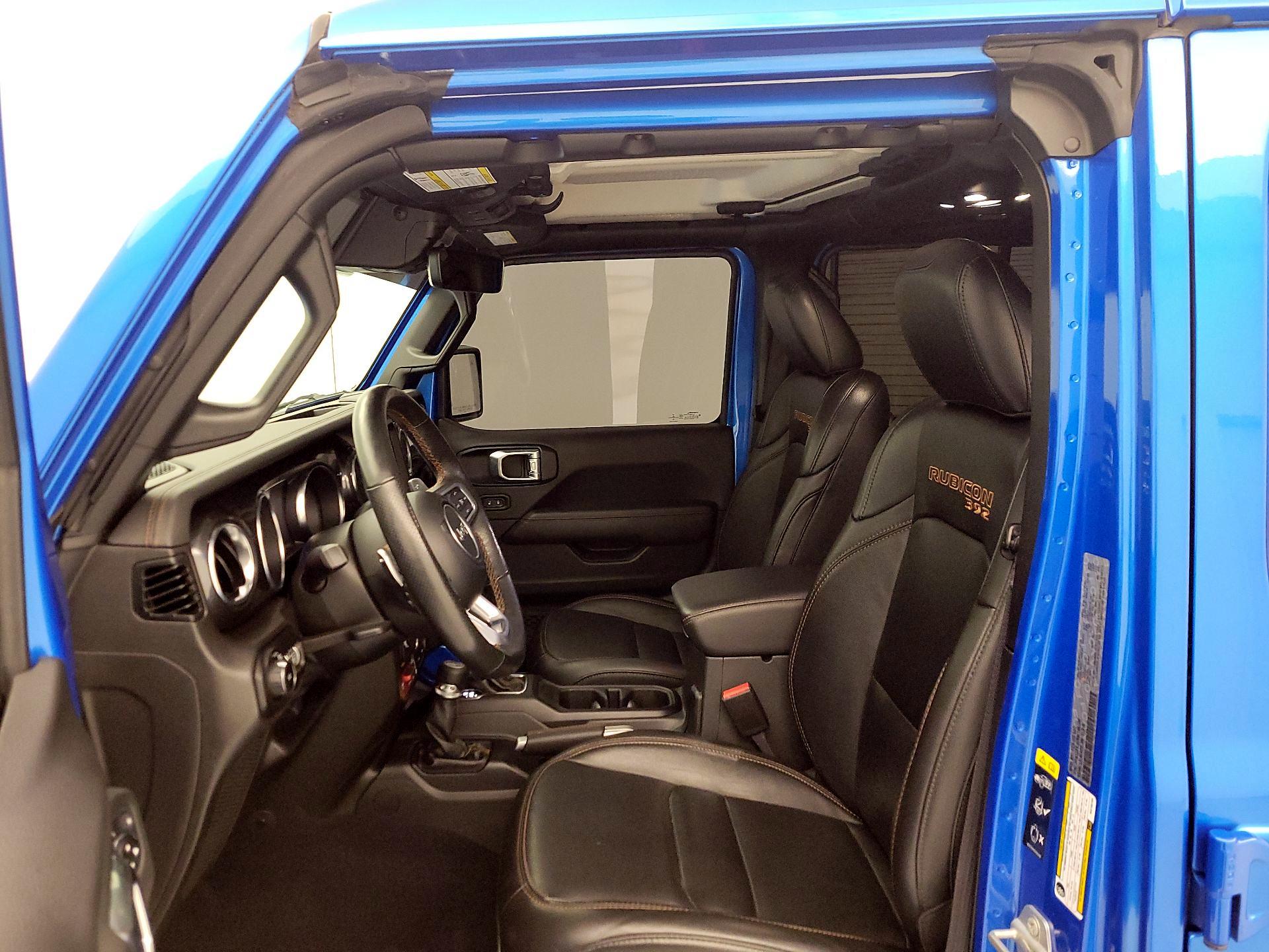 Thumbnail: 2022 Jeep Wrangler - 11