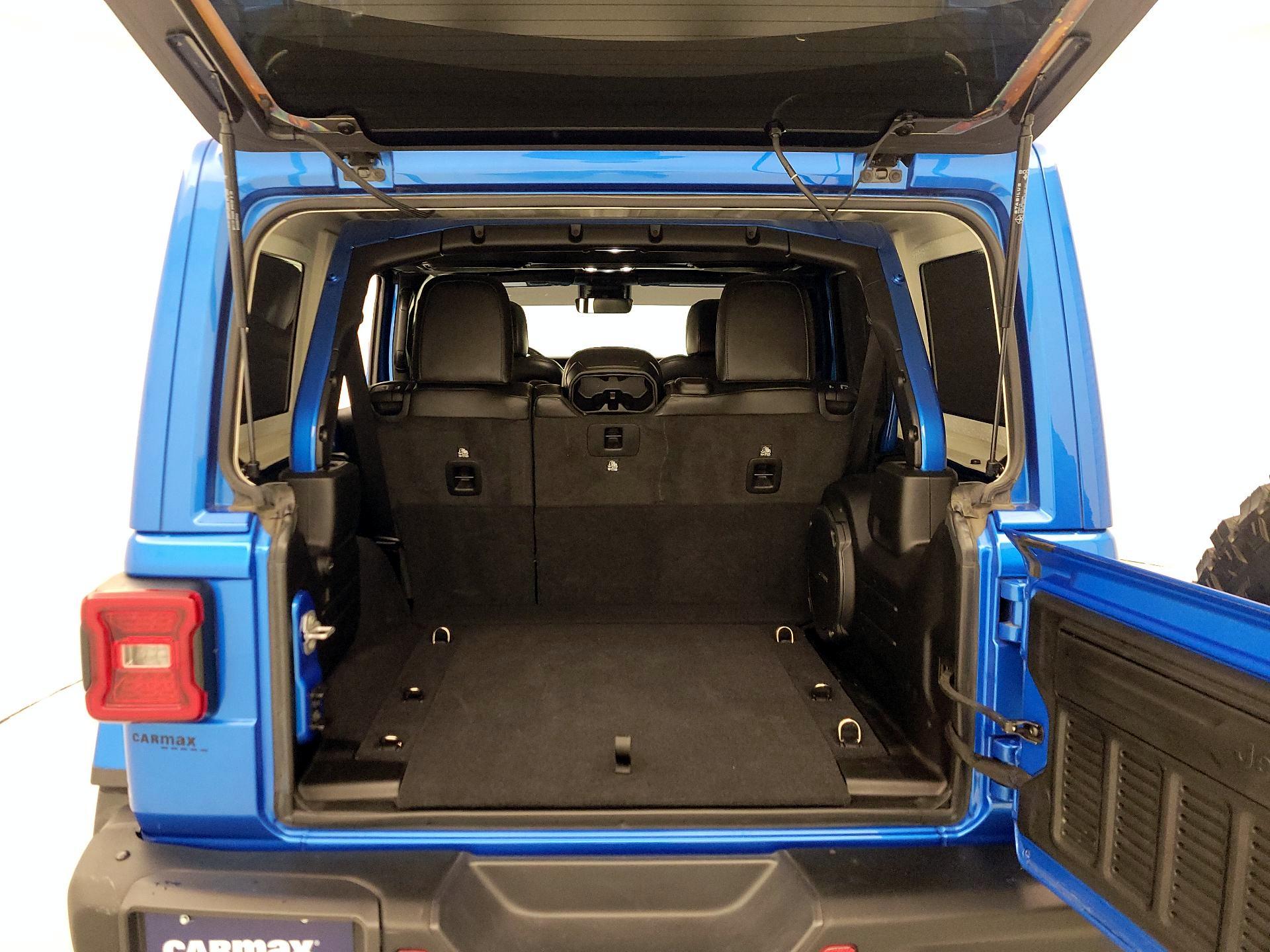 Thumbnail: 2022 Jeep Wrangler - 20