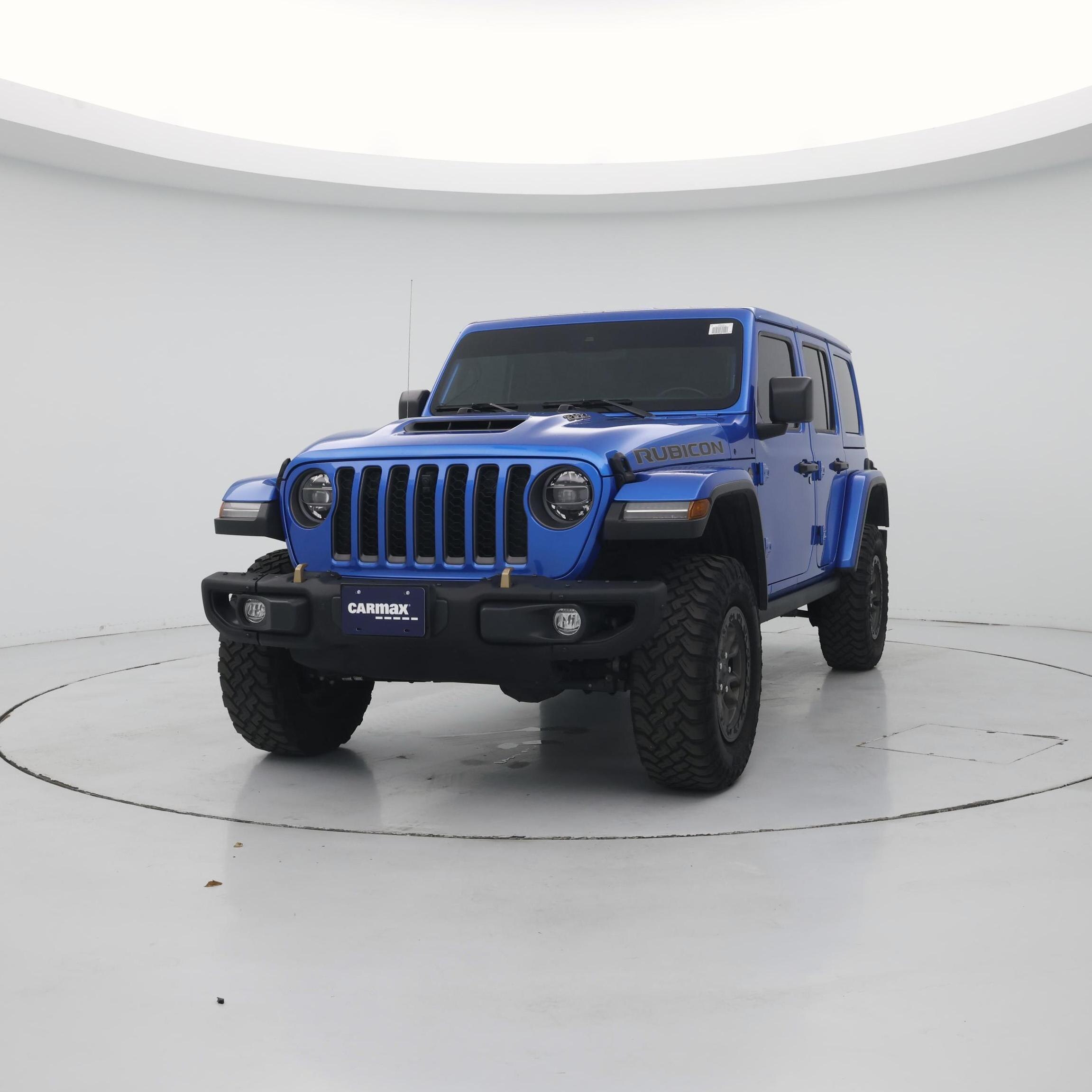 Thumbnail: 2022 Jeep Wrangler - 4