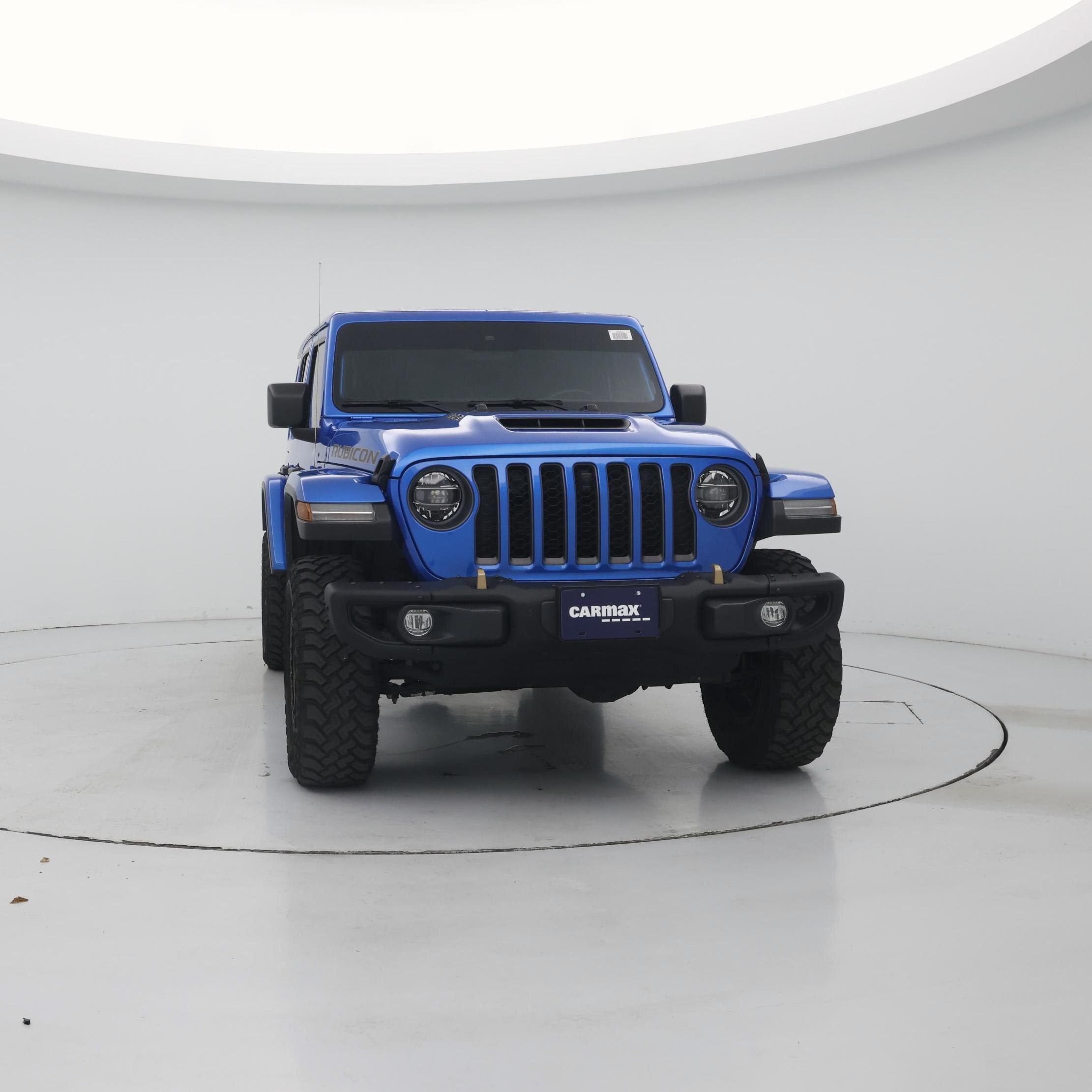 Thumbnail: 2022 Jeep Wrangler - 5