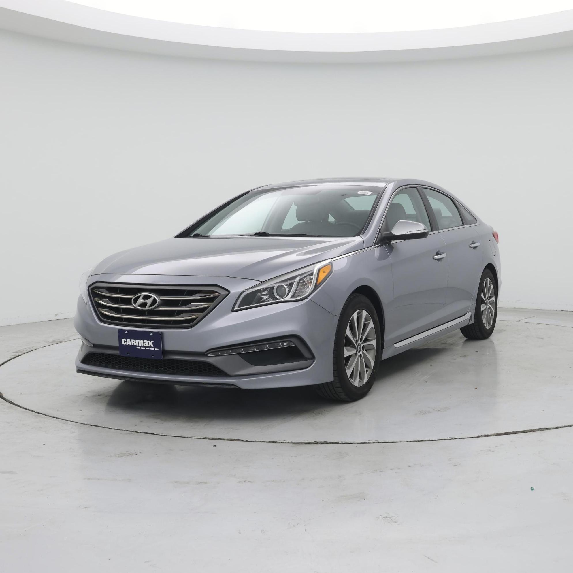 Thumbnail: 2016 Hyundai Sonata - 4