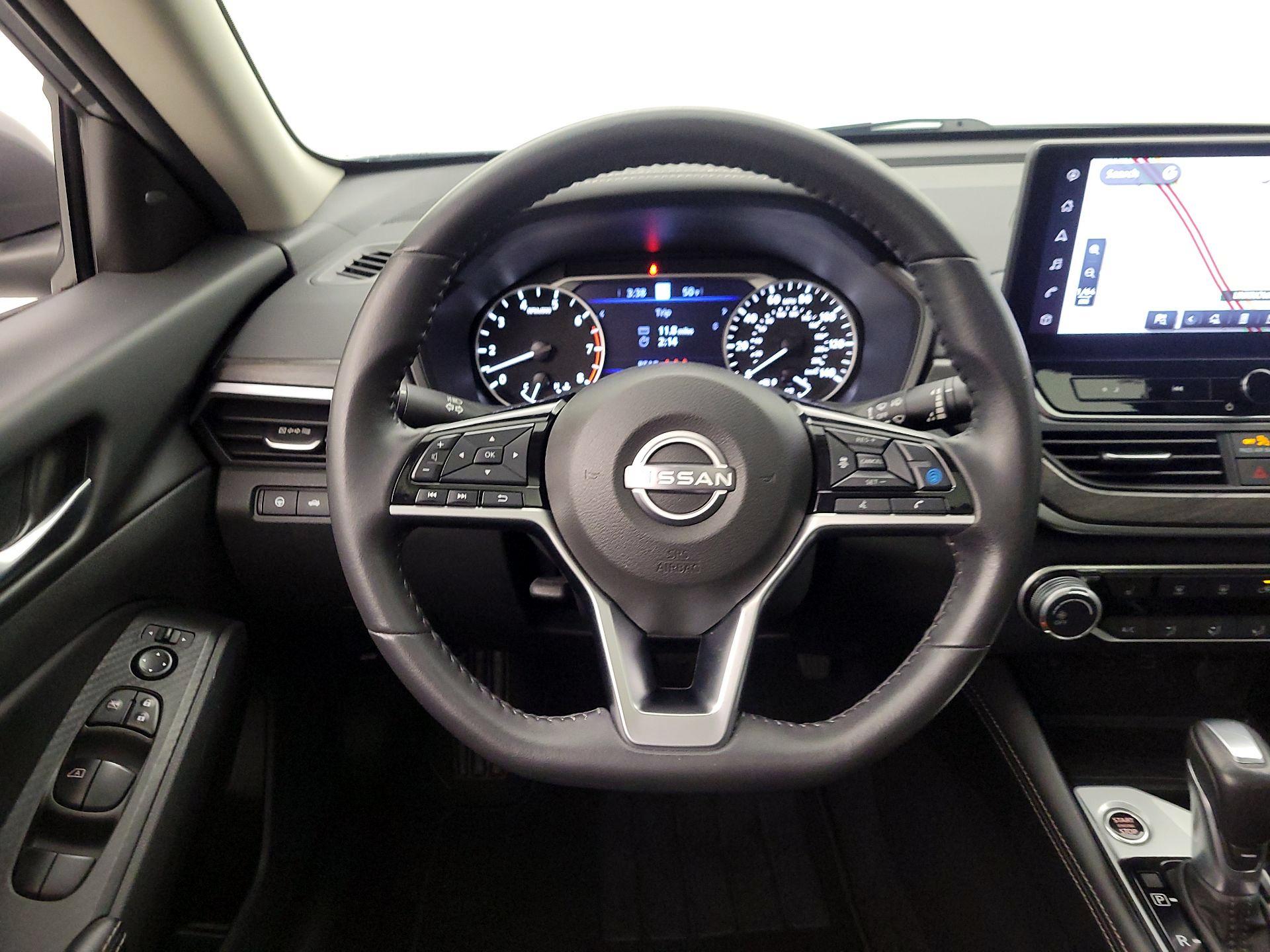 Thumbnail: 2024 Nissan Altima - 10