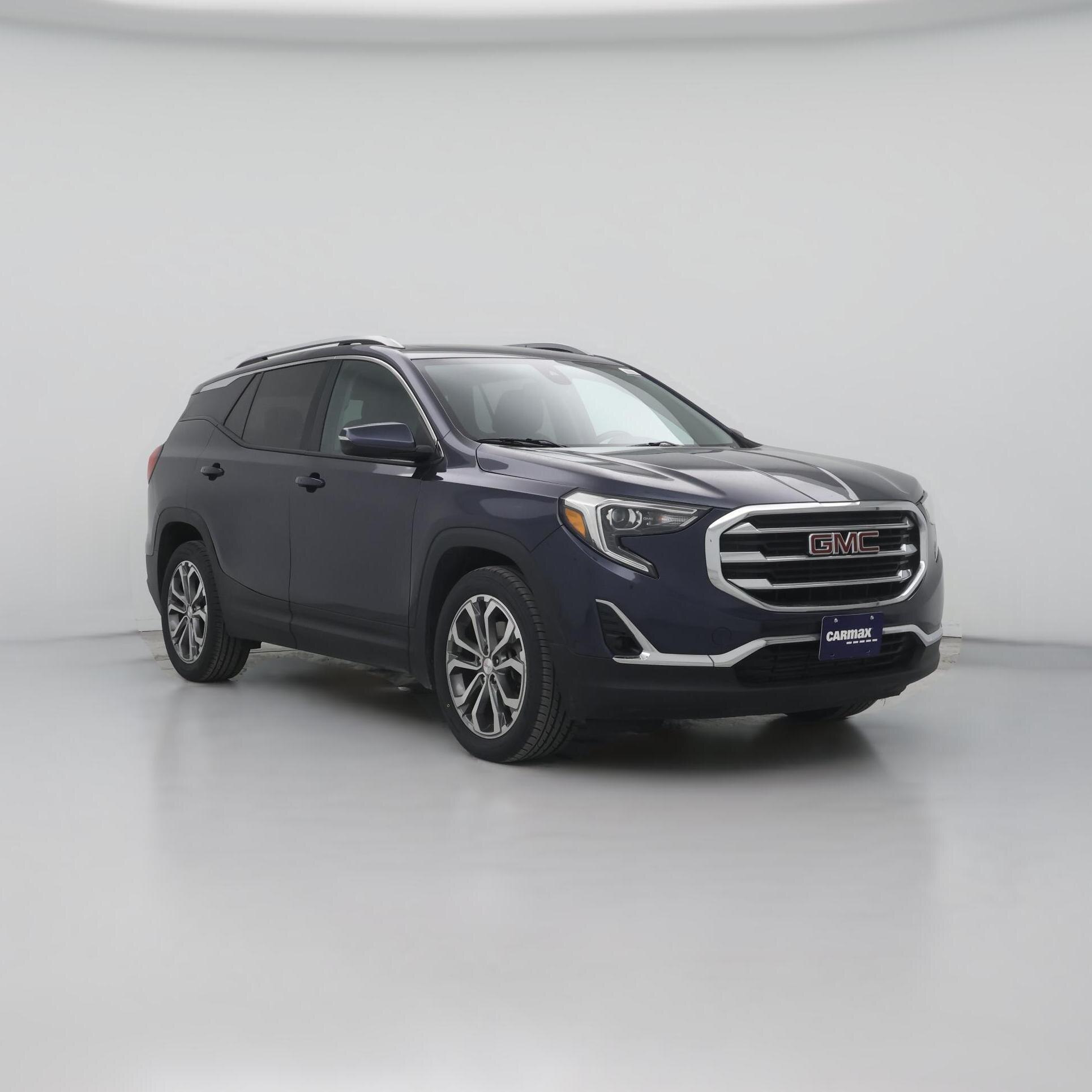 Thumbnail: 2019 GMC Terrain - 1