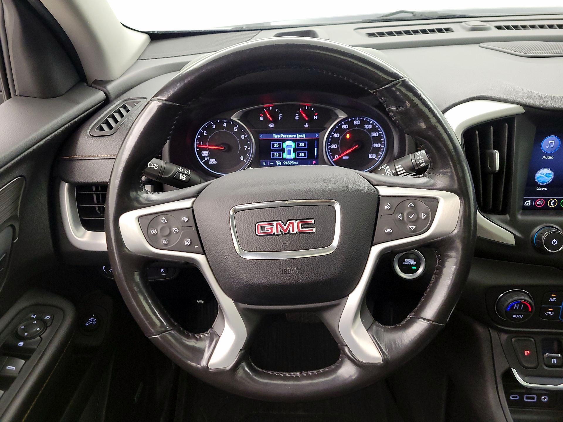 Thumbnail: 2019 GMC Terrain - 10