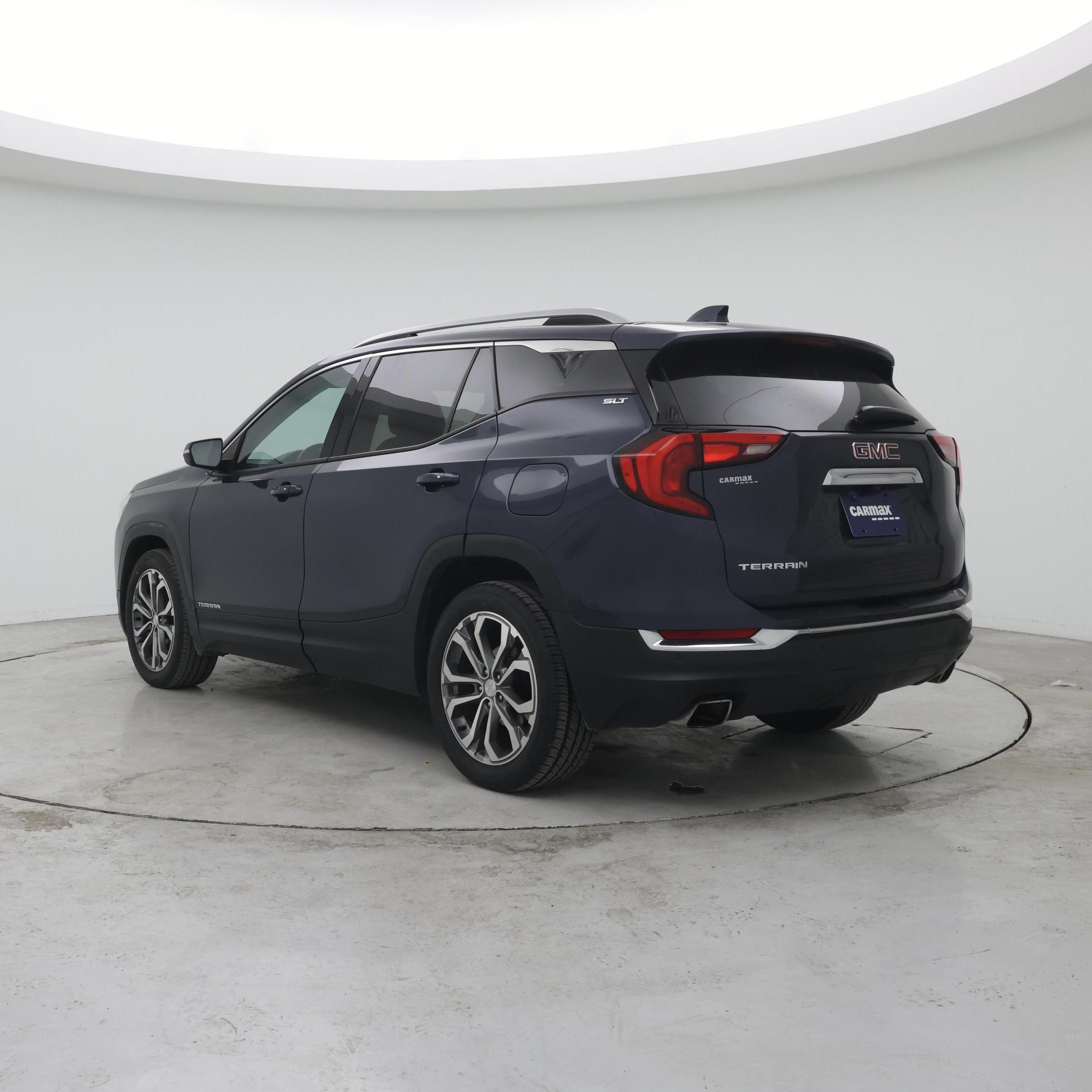 Thumbnail: 2019 GMC Terrain - 2