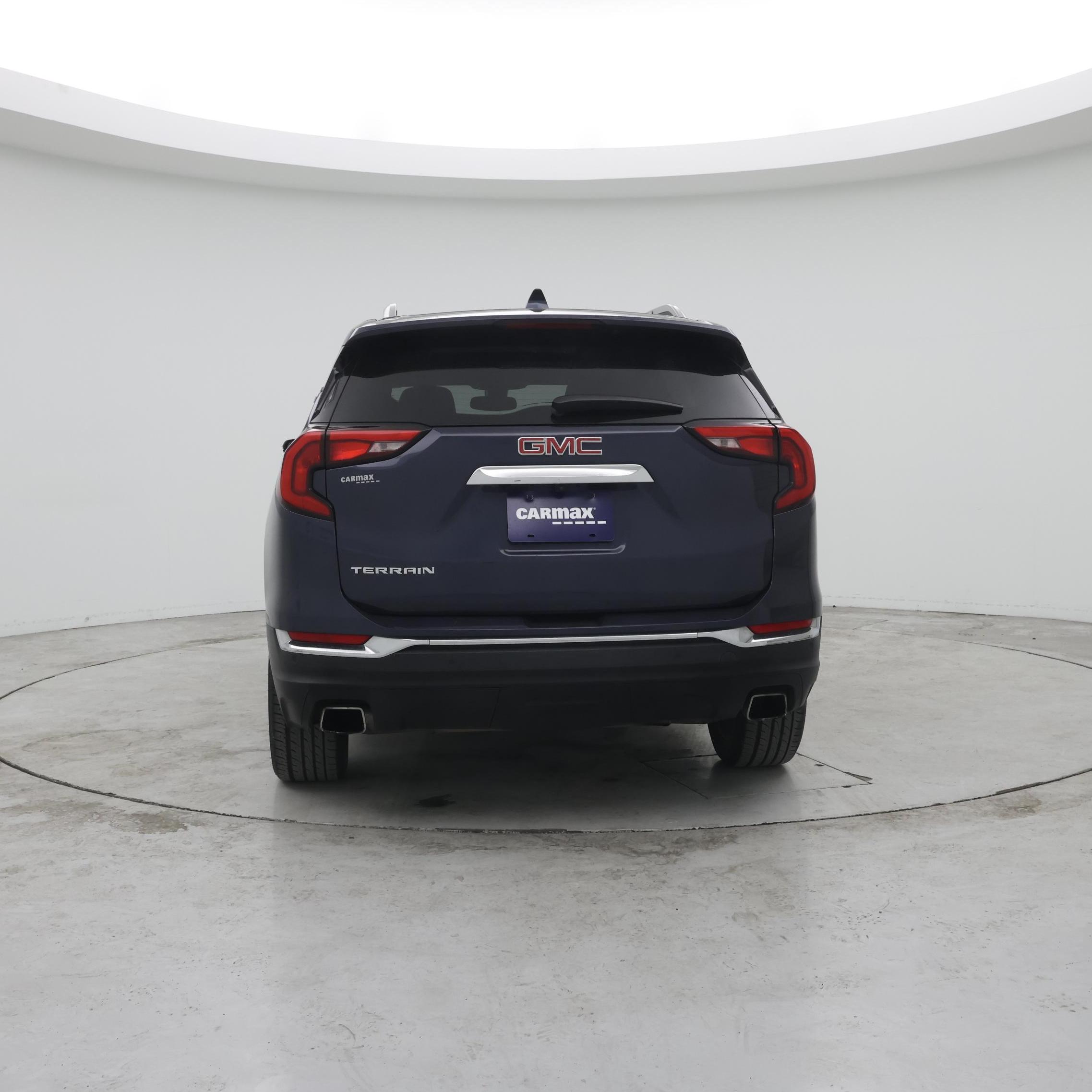 Thumbnail: 2019 GMC Terrain - 6