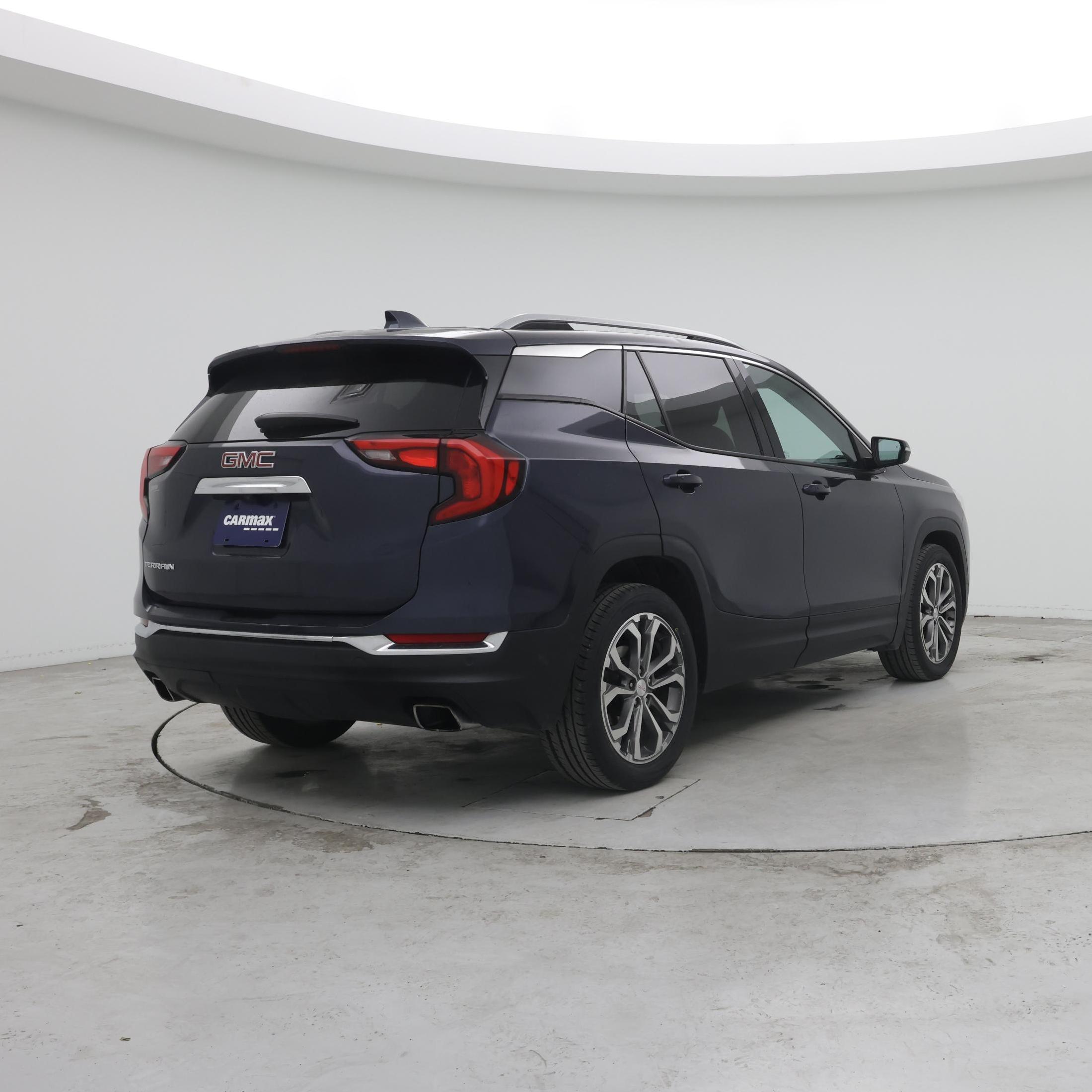 Thumbnail: 2019 GMC Terrain - 8