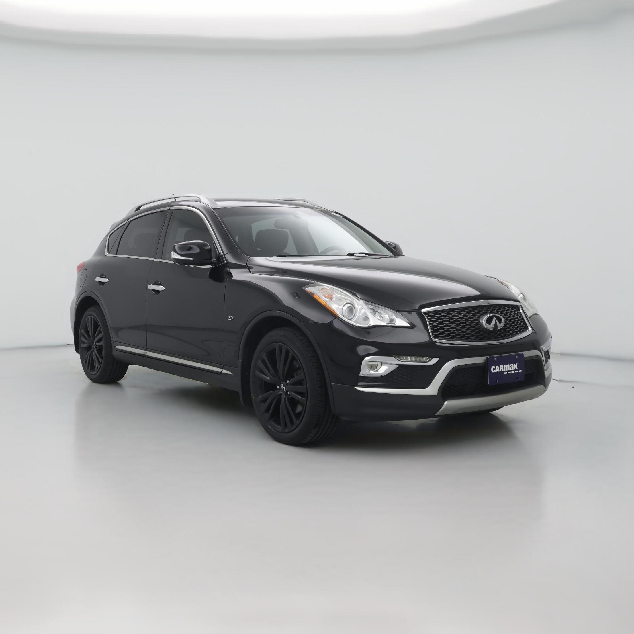 Thumbnail: 2017 INFINITI QX50 - 1