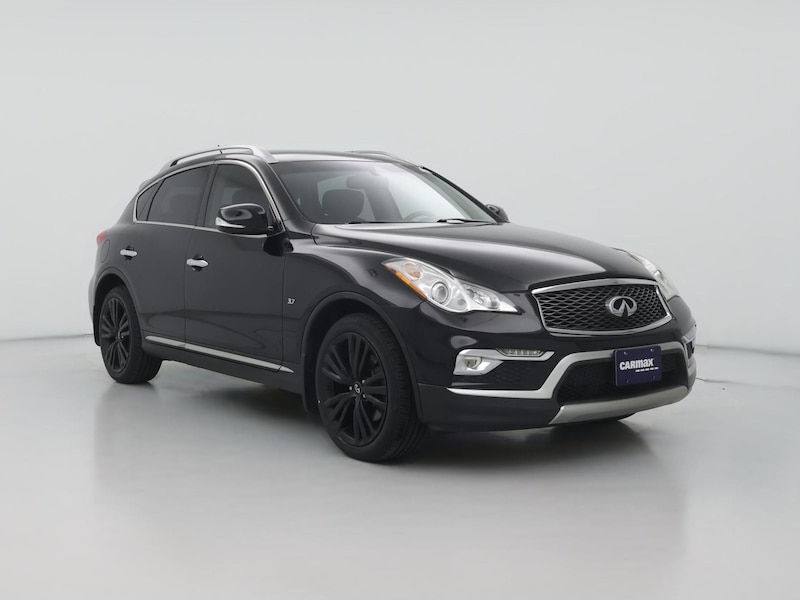 2017 INFINITI QX50  -
                  Oak Lawn, IL