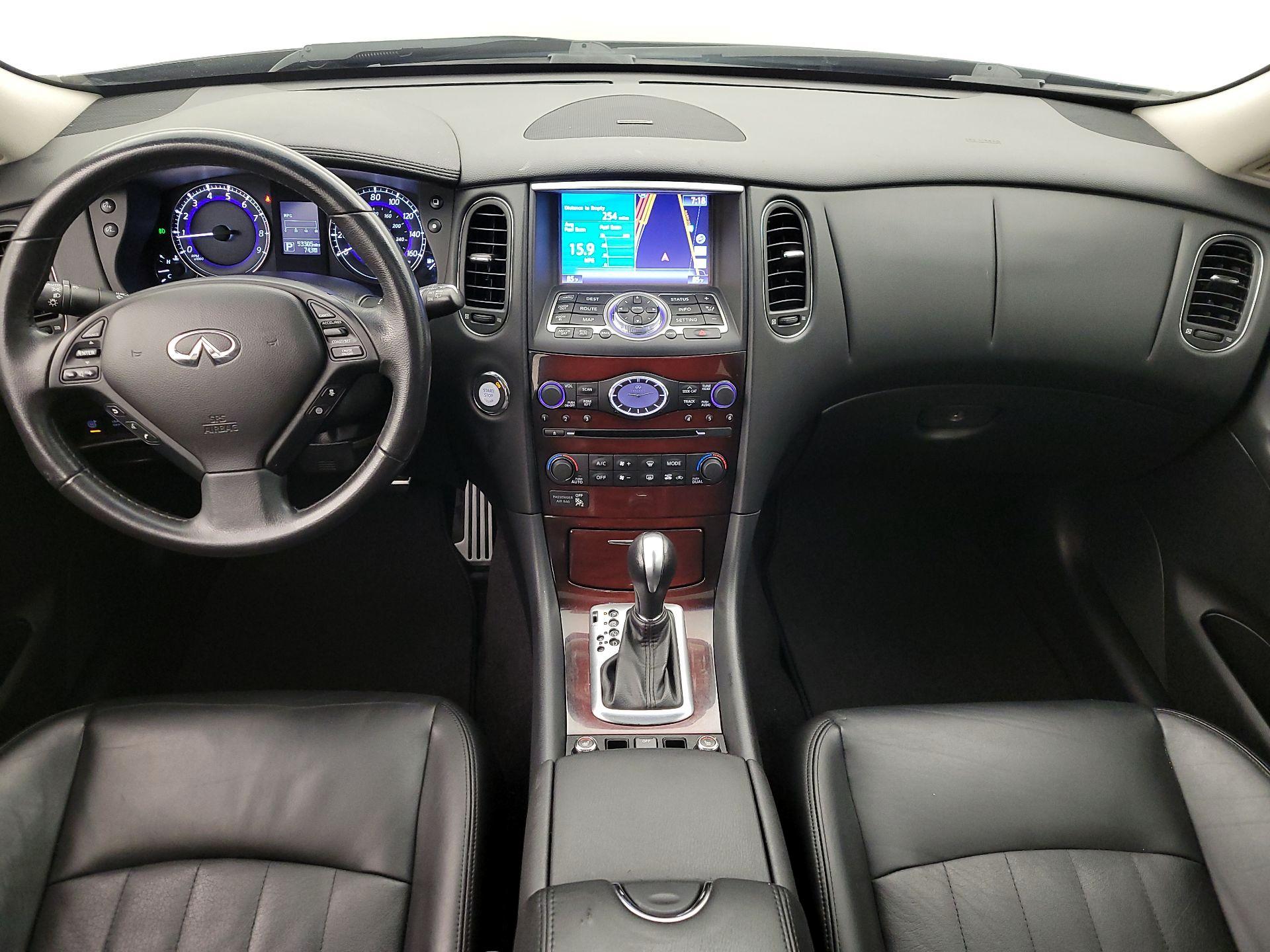 Thumbnail: 2017 INFINITI QX50 - 9