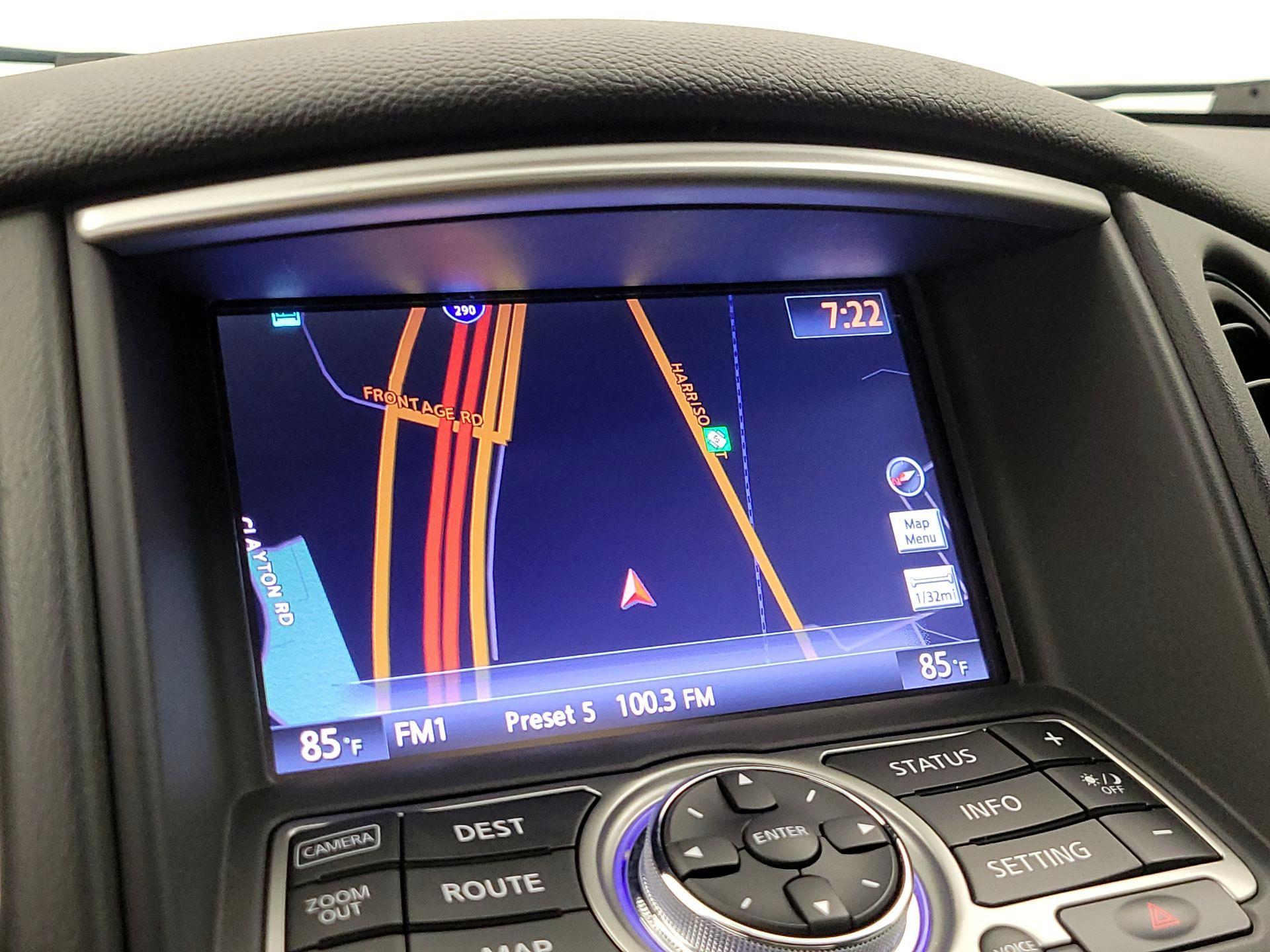 Thumbnail: 2017 INFINITI QX50 - 14