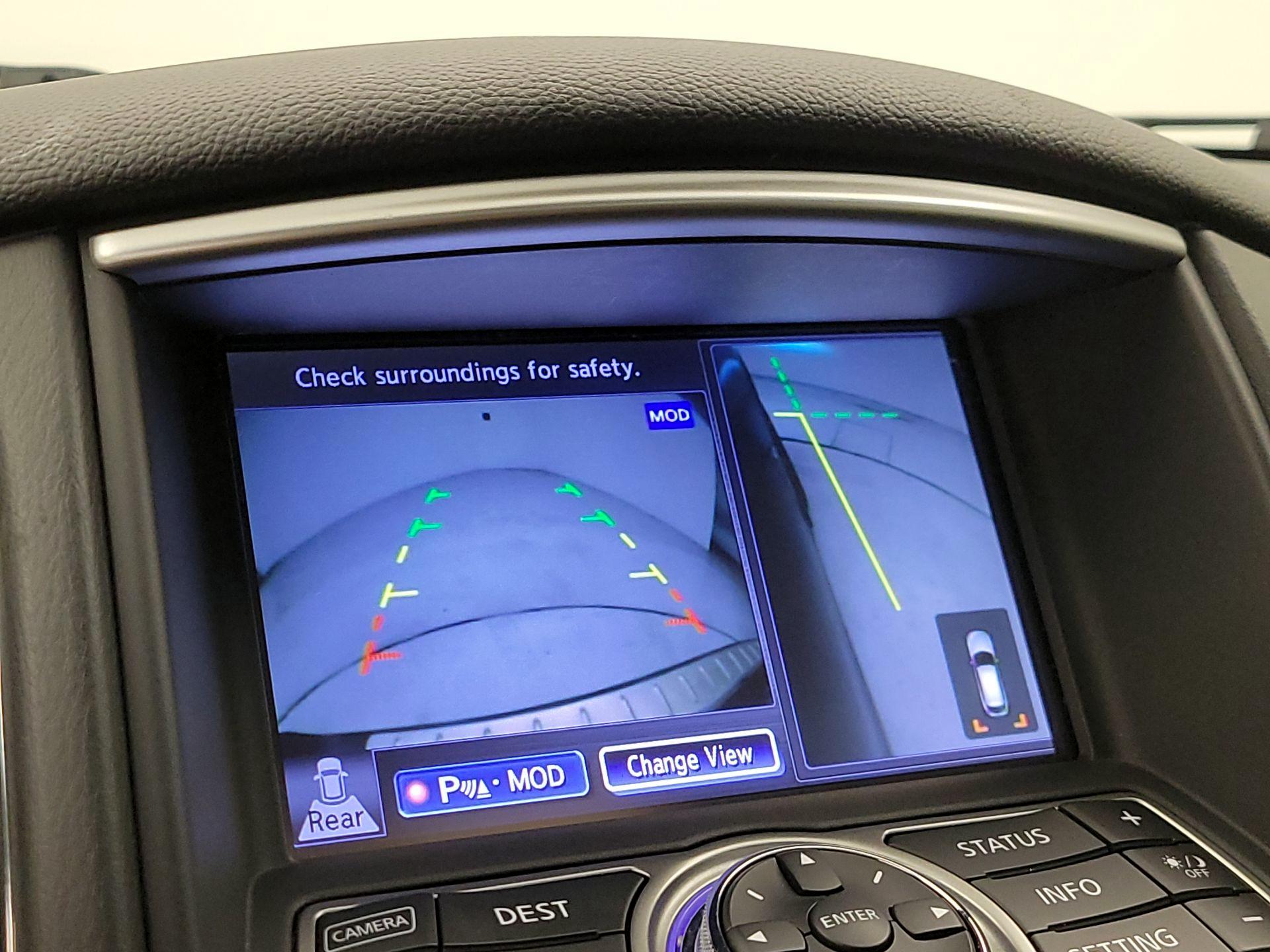 Thumbnail: 2017 INFINITI QX50 - 15