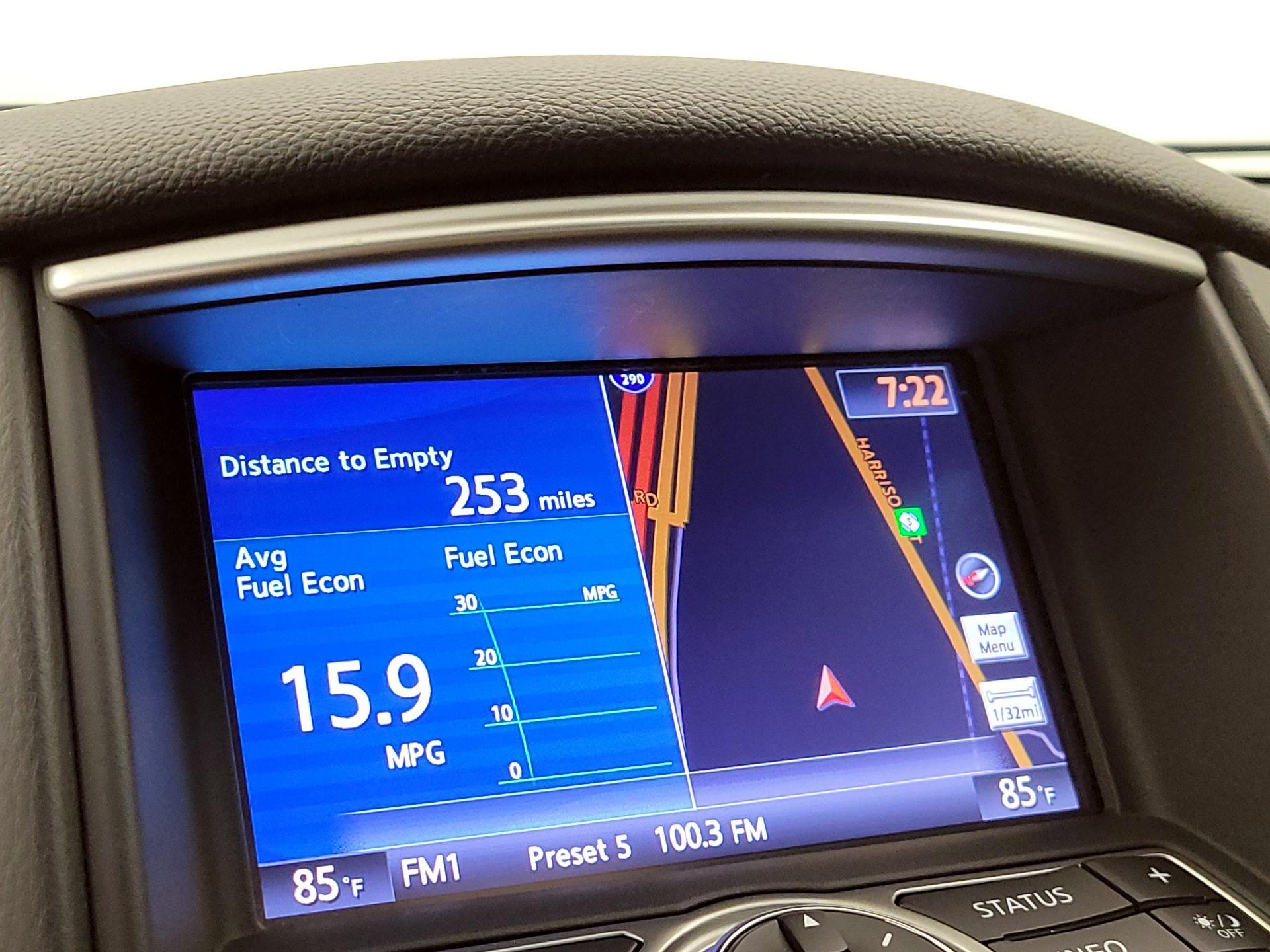 Thumbnail: 2017 INFINITI QX50 - 16