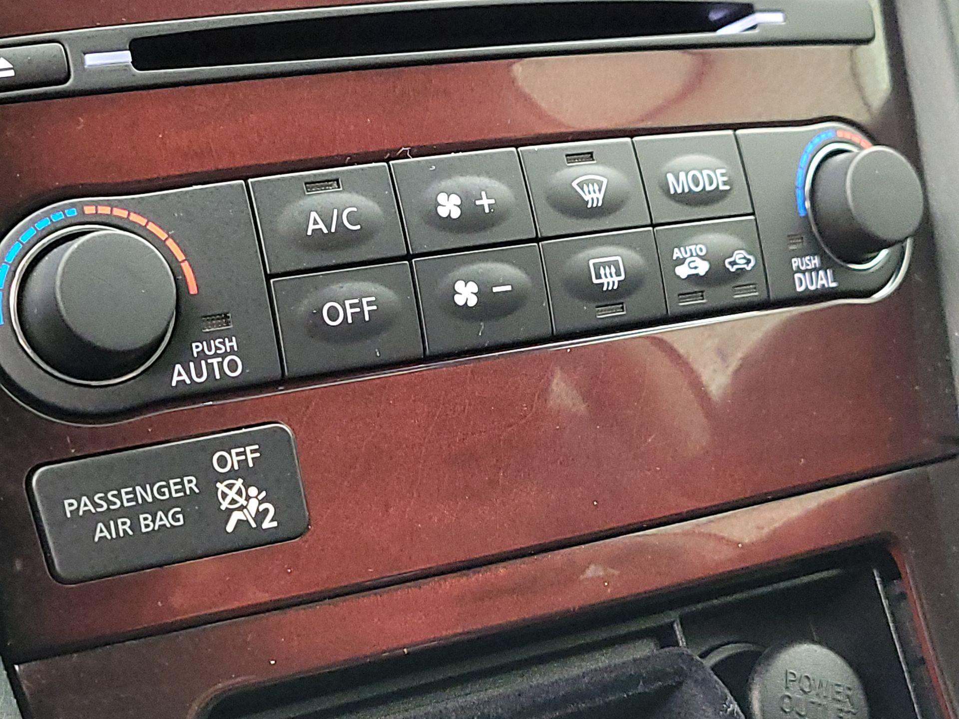 Thumbnail: 2017 INFINITI QX50 - 17