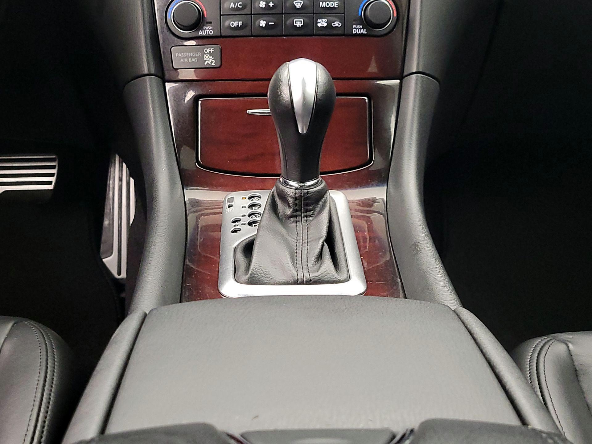 Thumbnail: 2017 INFINITI QX50 - 18