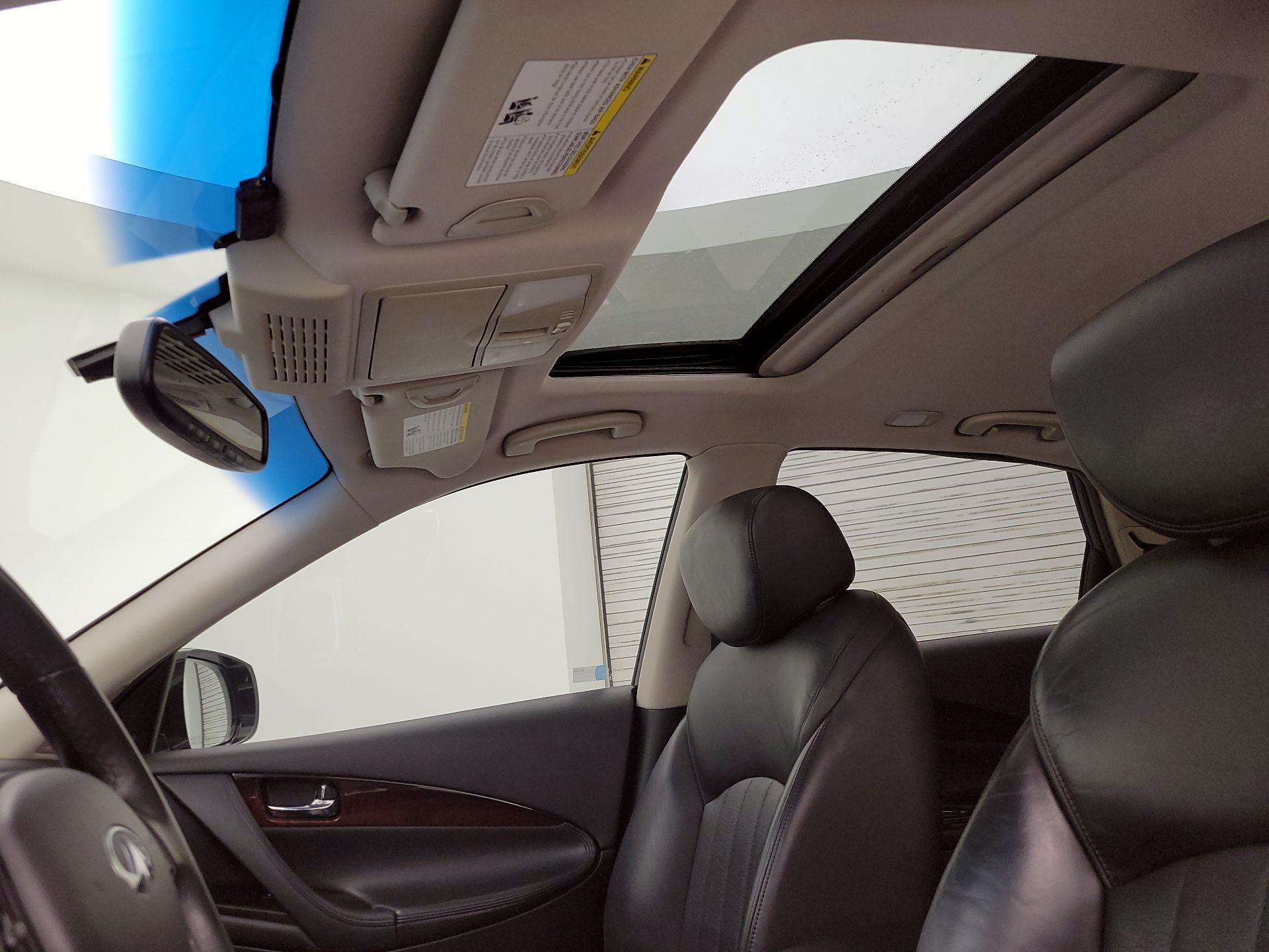 Thumbnail: 2017 INFINITI QX50 - 20