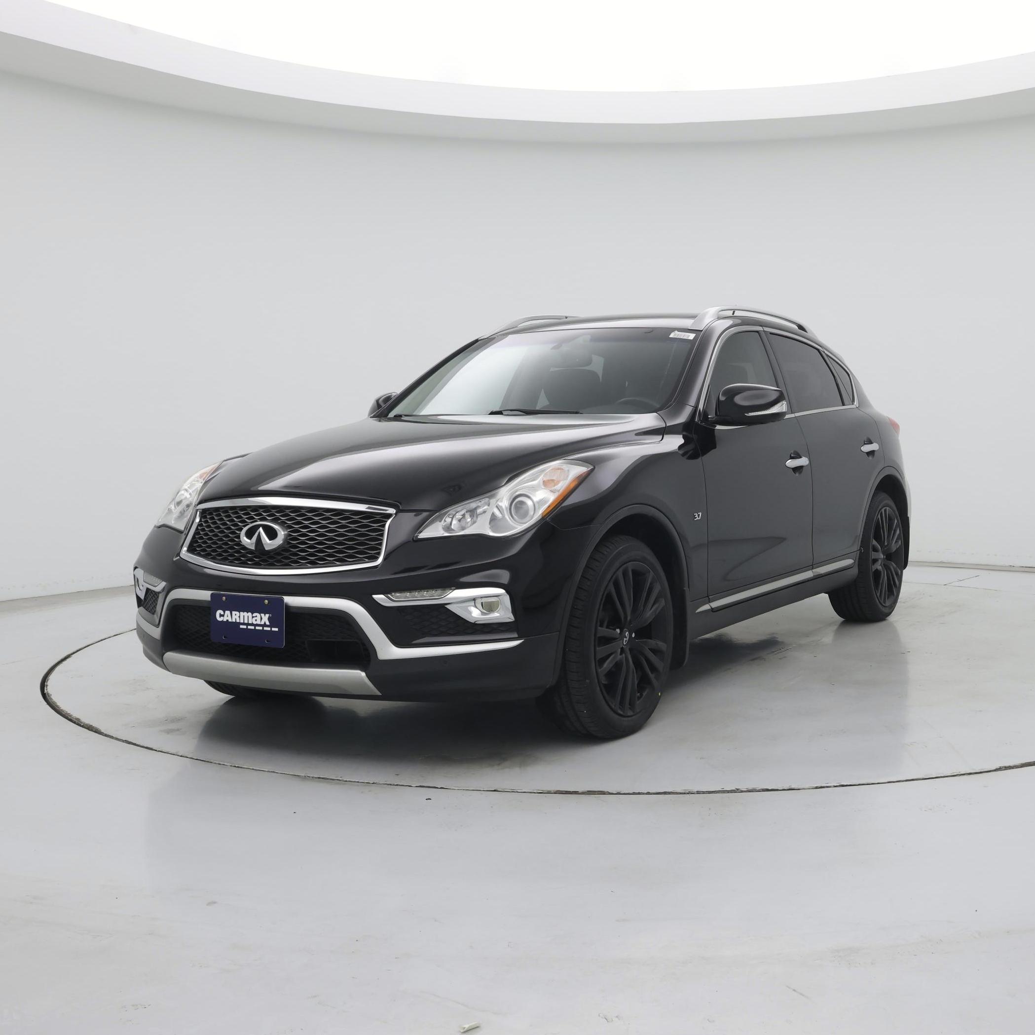 Thumbnail: 2017 INFINITI QX50 - 4