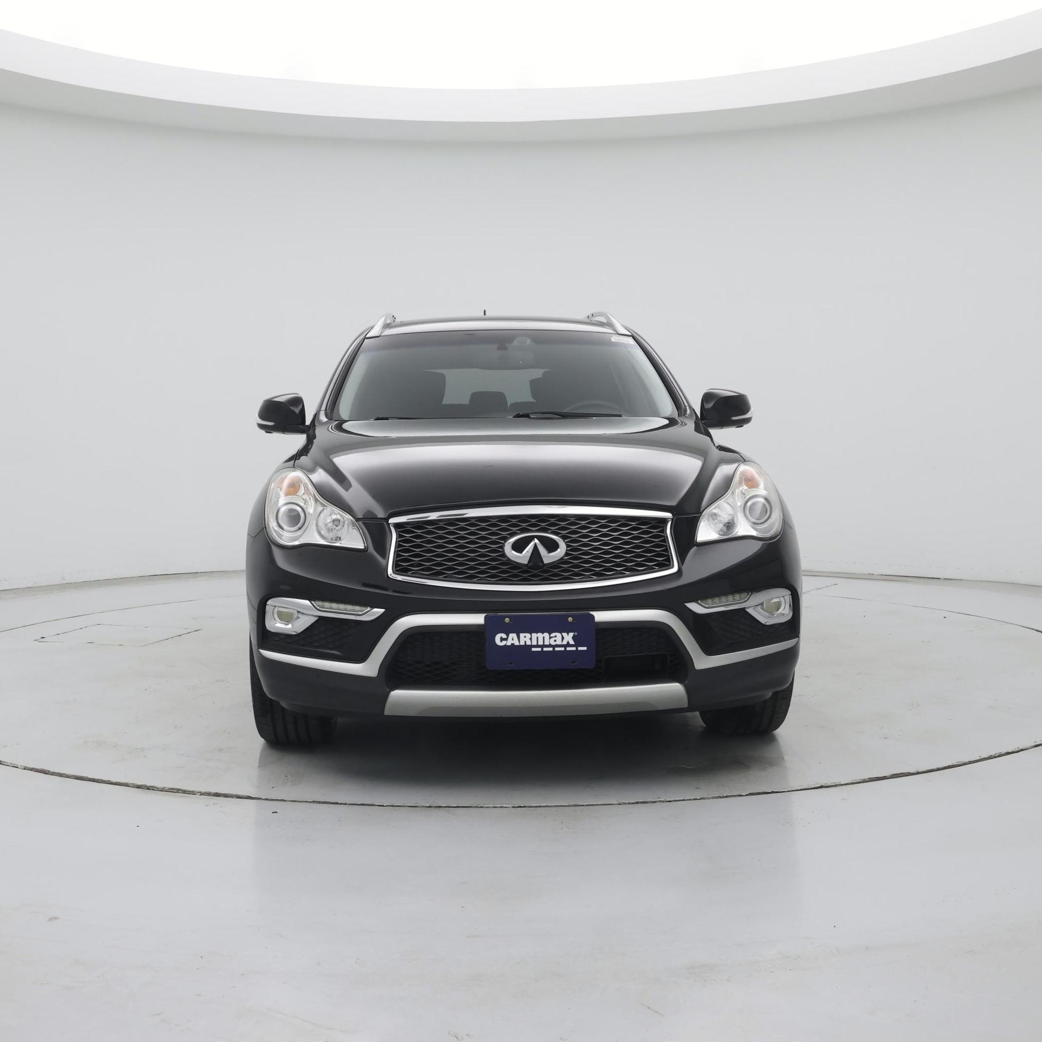 Thumbnail: 2017 INFINITI QX50 - 5