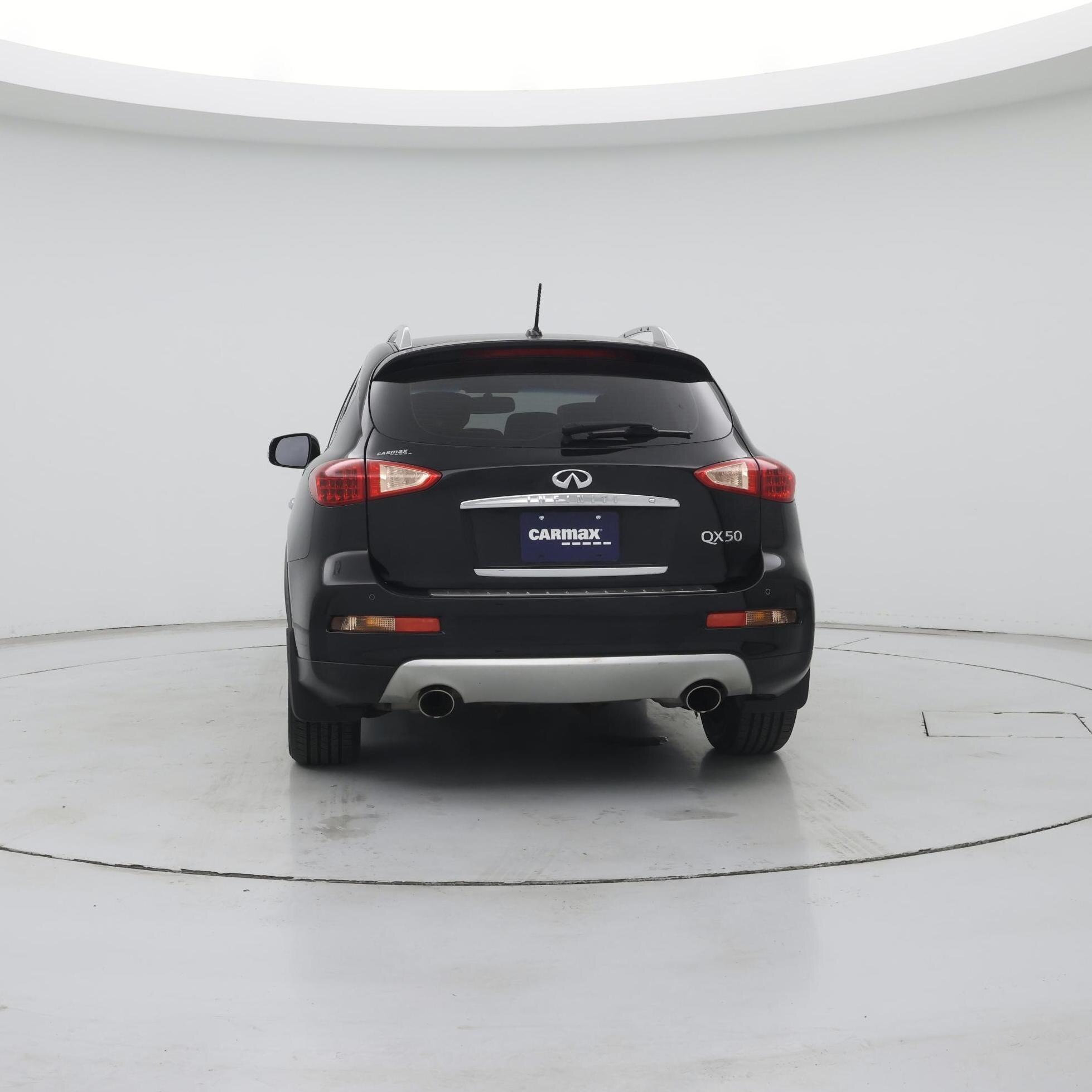 Thumbnail: 2017 INFINITI QX50 - 6