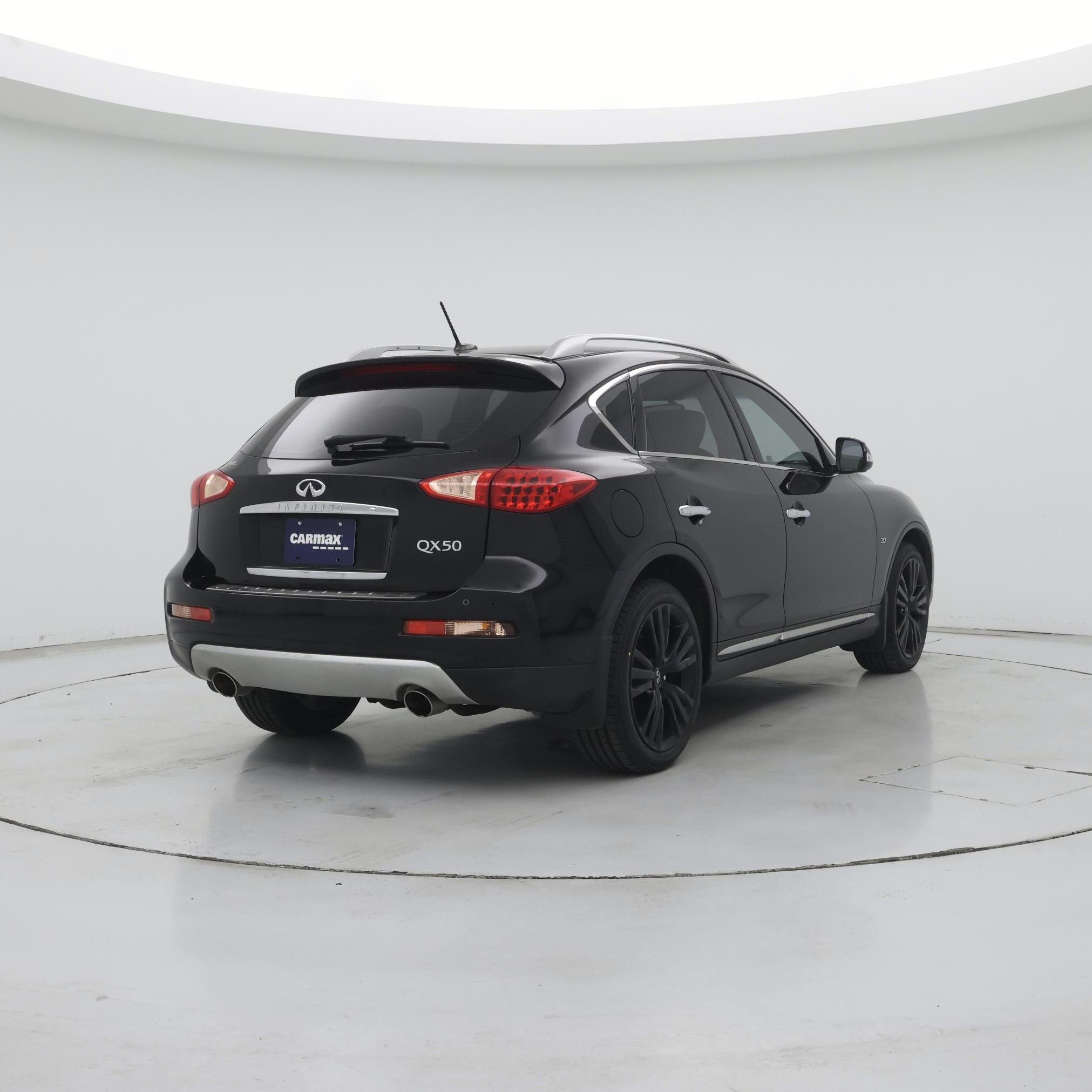 Thumbnail: 2017 INFINITI QX50 - 8