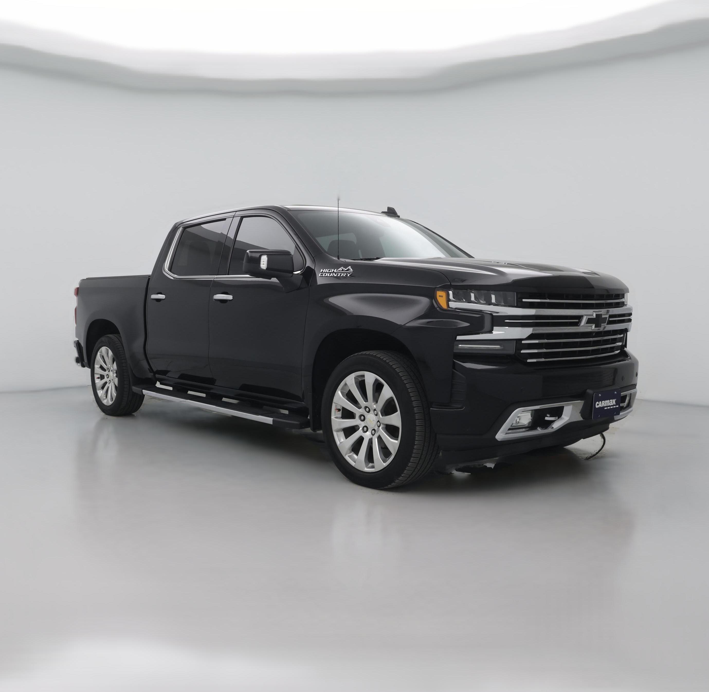 Thumbnail: 2020 Chevrolet Silverado 1500 - 1