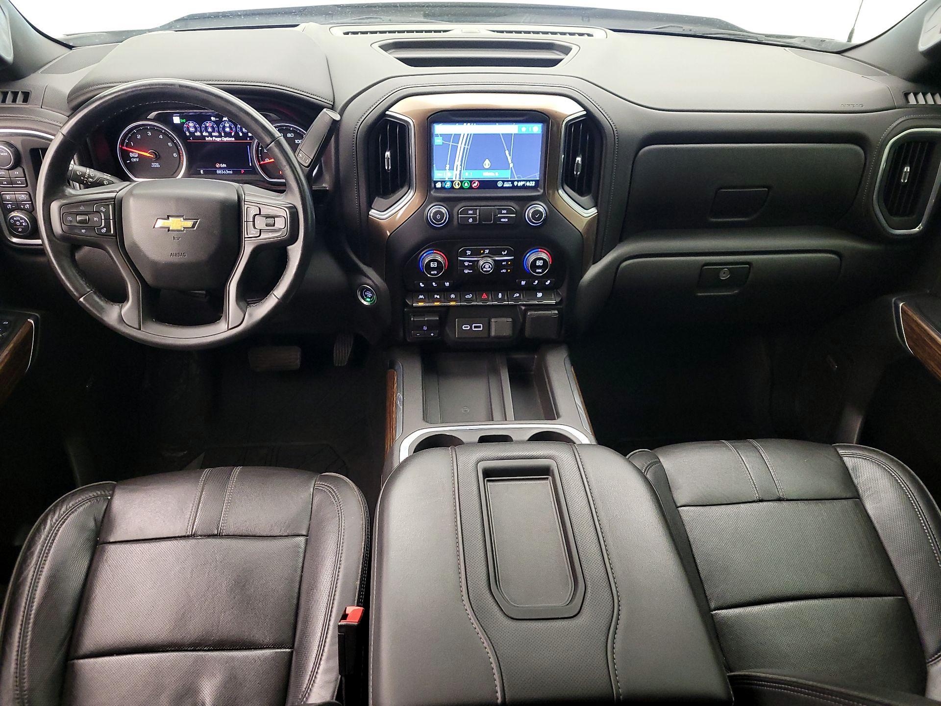 Thumbnail: 2020 Chevrolet Silverado 1500 - 9