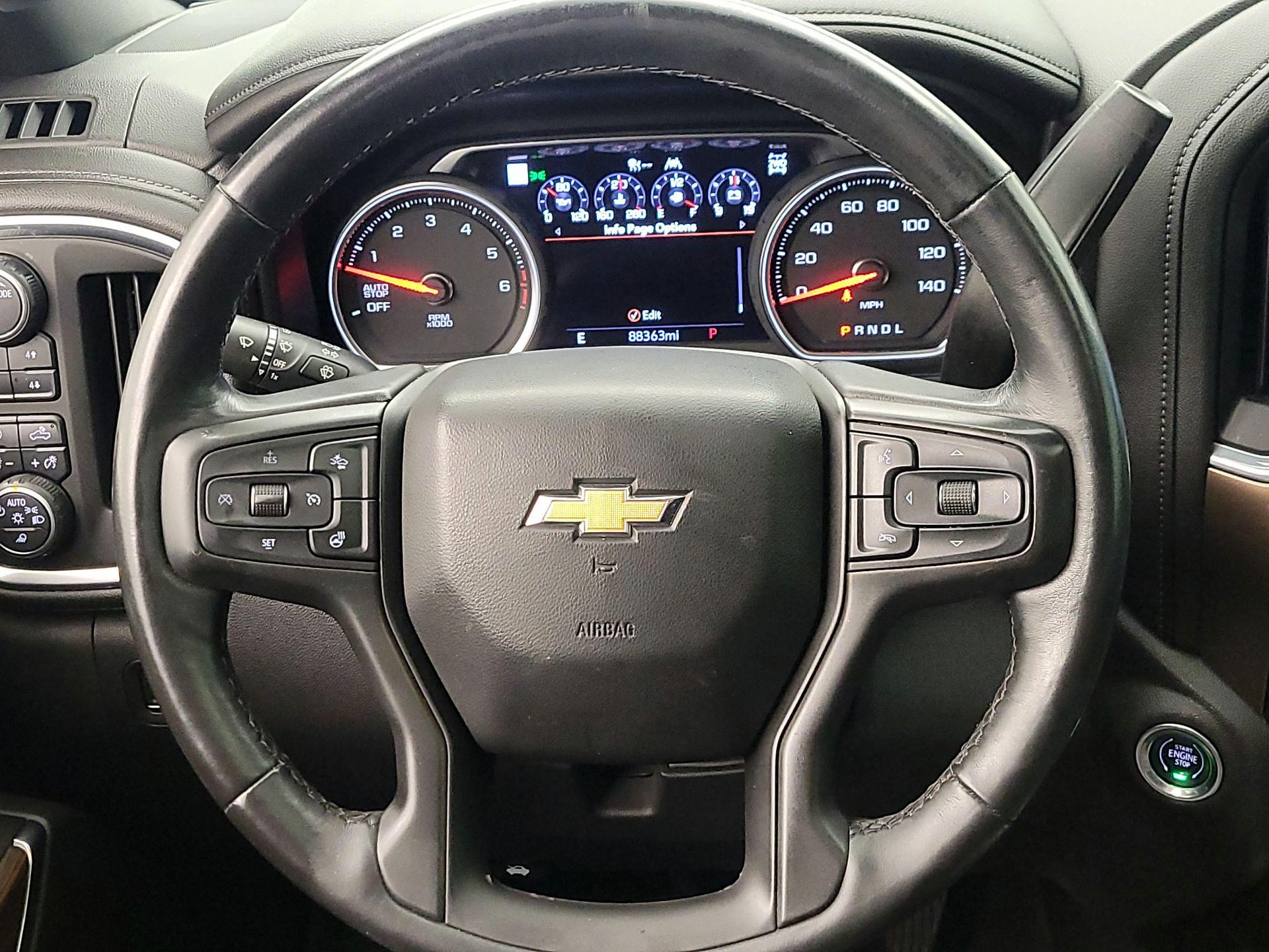 Thumbnail: 2020 Chevrolet Silverado 1500 - 10