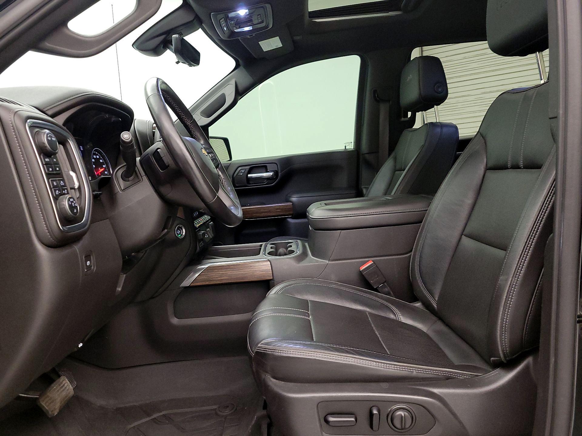 Thumbnail: 2020 Chevrolet Silverado 1500 - 11