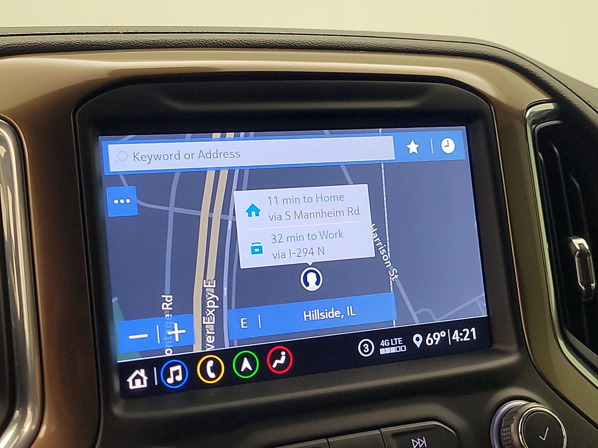 Thumbnail: 2020 Chevrolet Silverado 1500 - 14