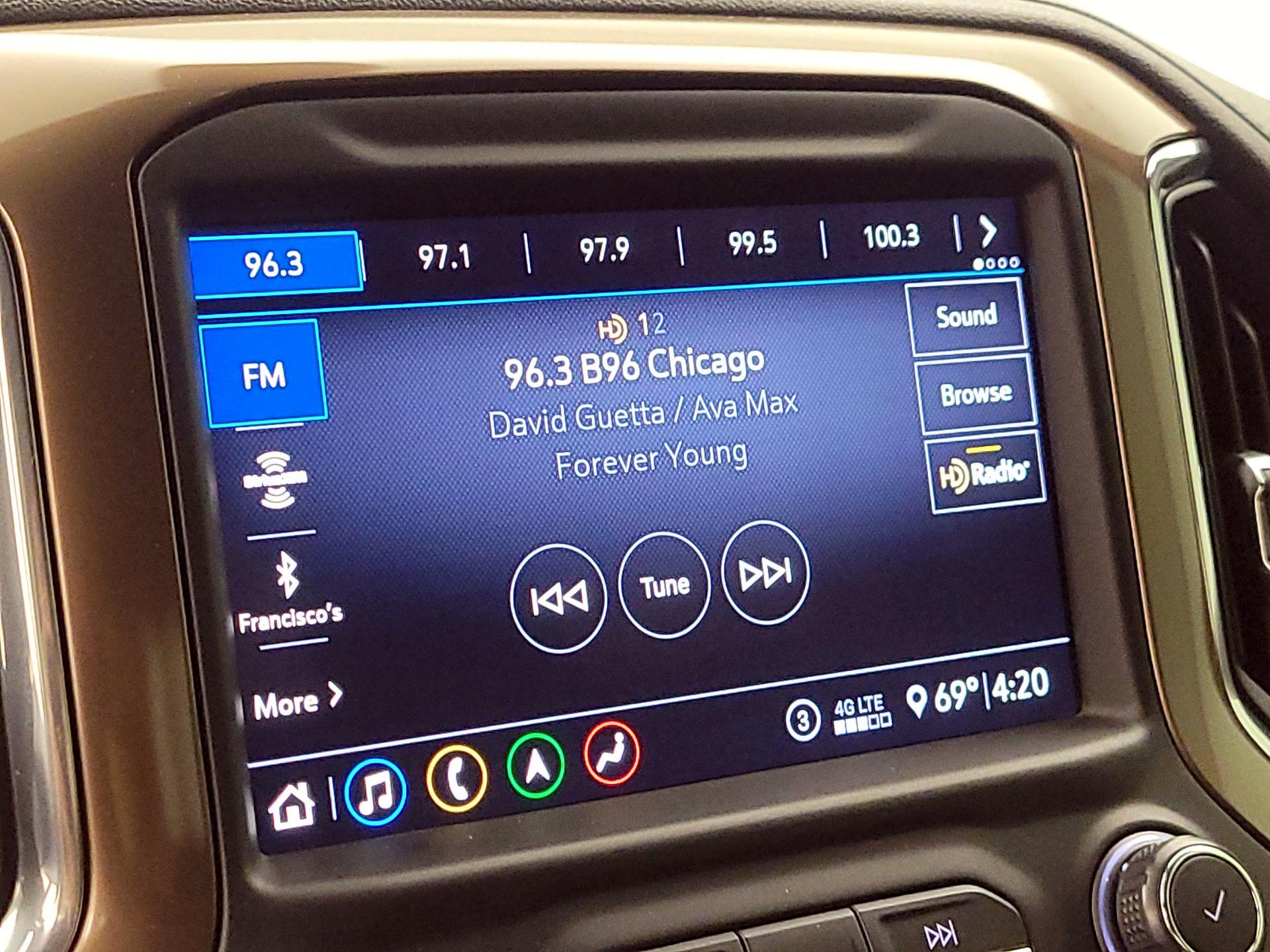 Thumbnail: 2020 Chevrolet Silverado 1500 - 16