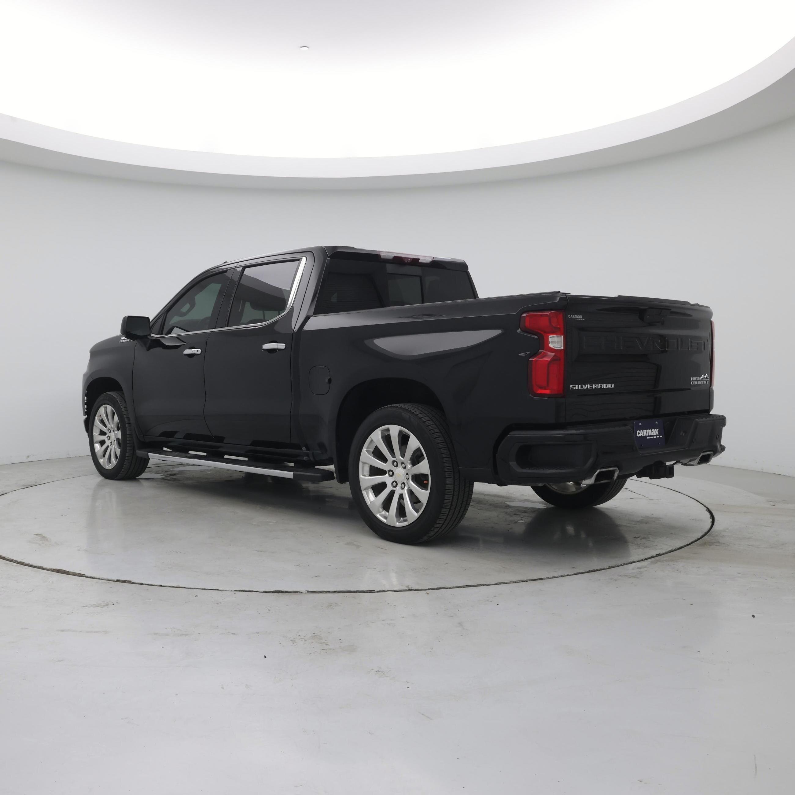 Thumbnail: 2020 Chevrolet Silverado 1500 - 2