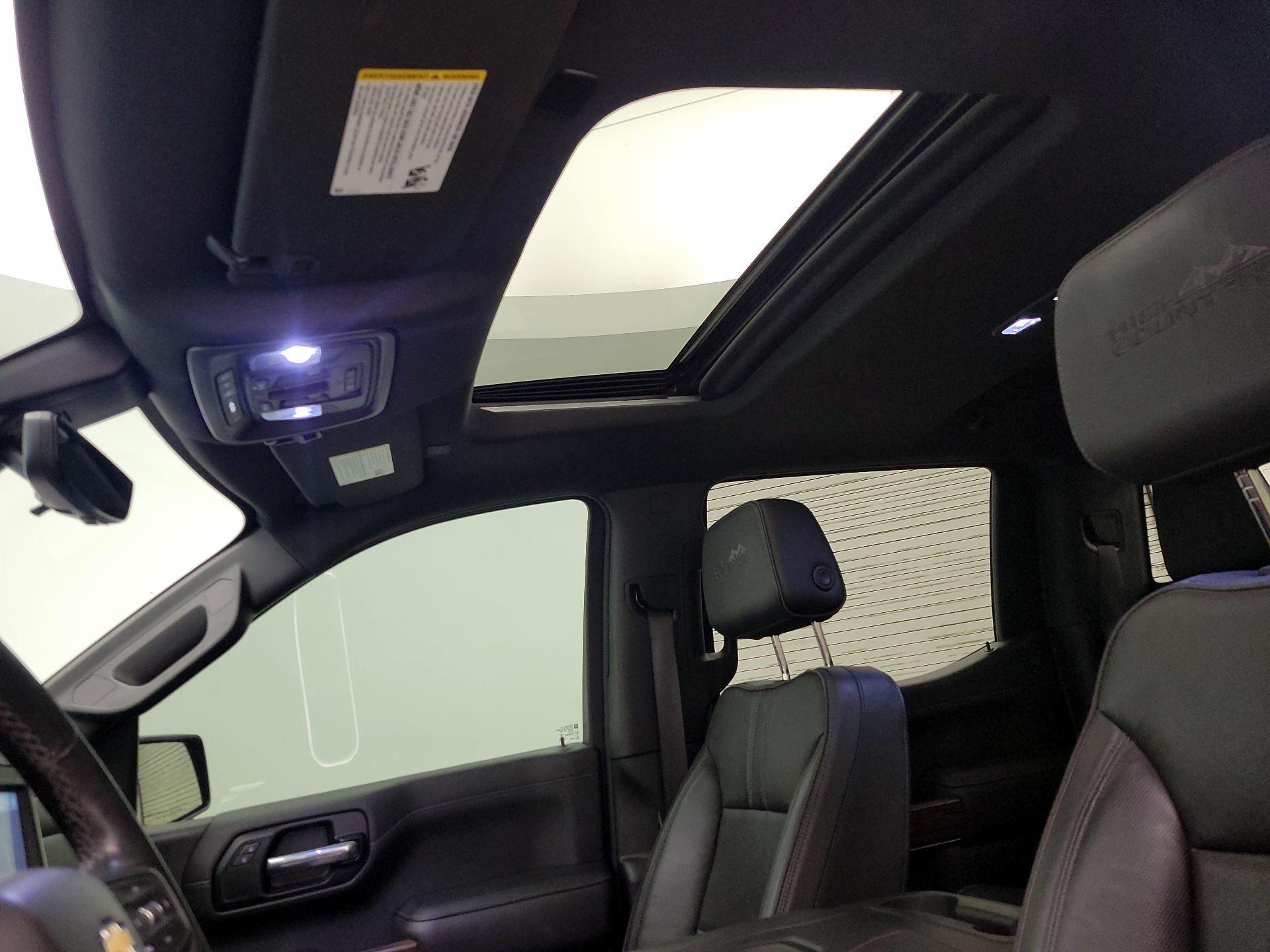 Thumbnail: 2020 Chevrolet Silverado 1500 - 20