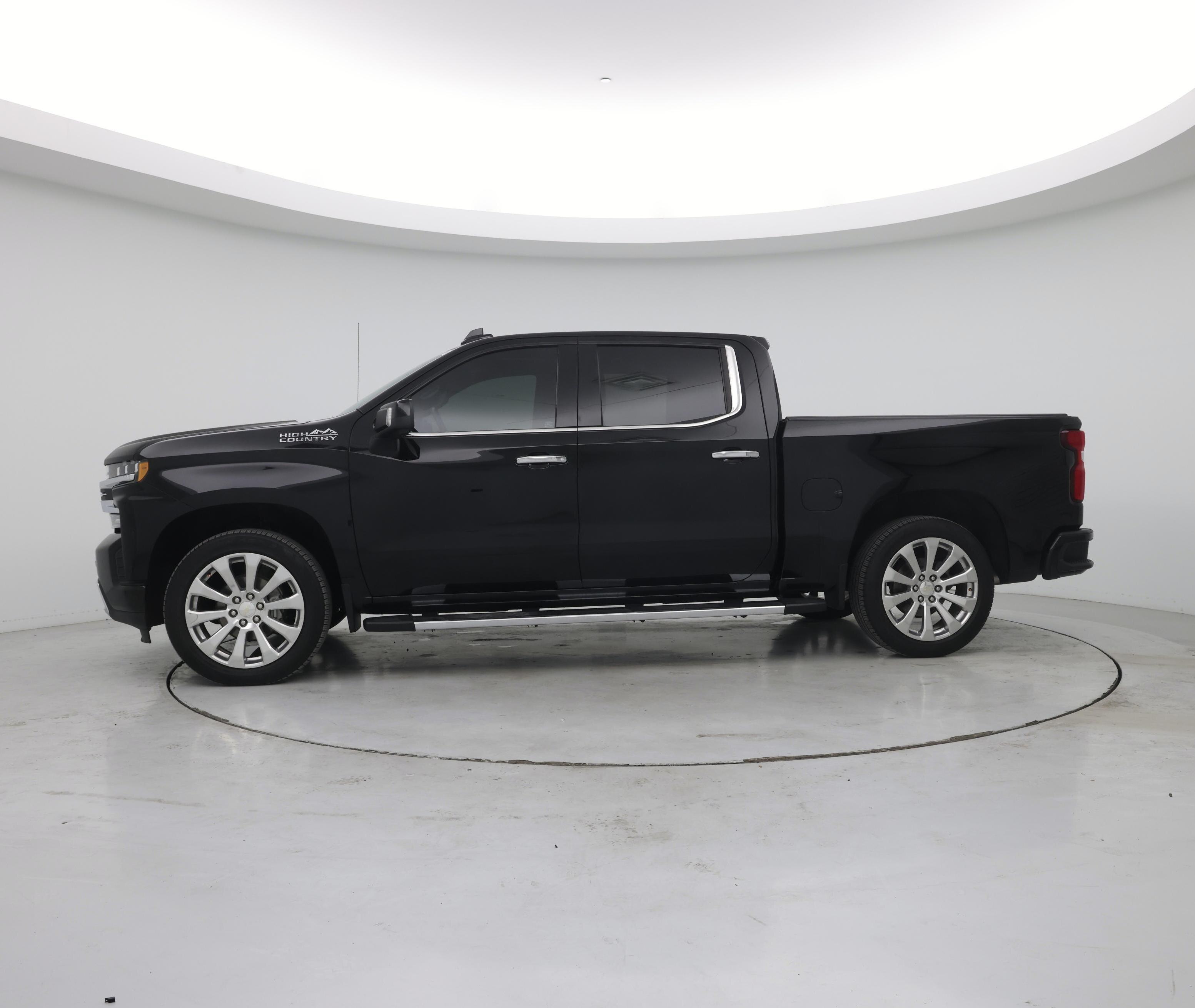 Thumbnail: 2020 Chevrolet Silverado 1500 - 3