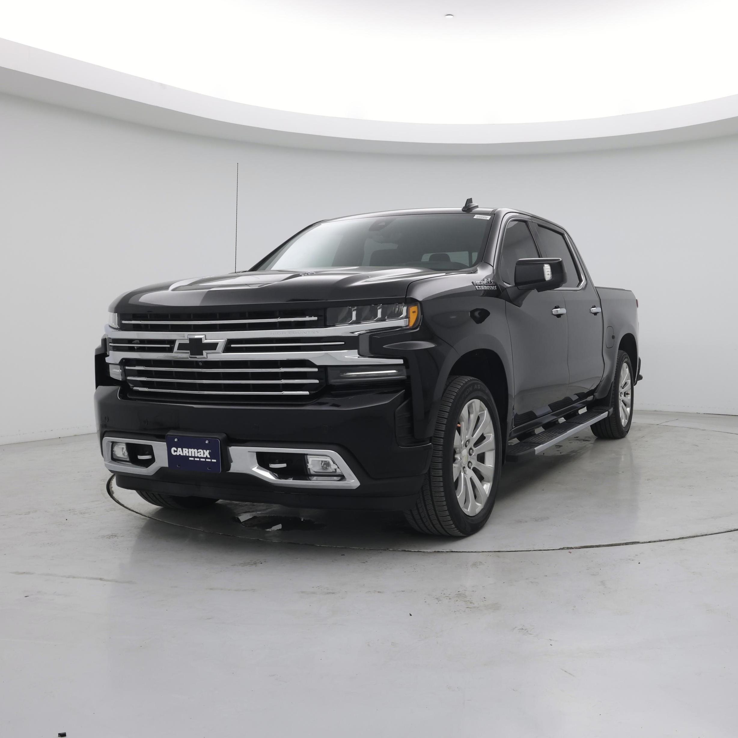 Thumbnail: 2020 Chevrolet Silverado 1500 - 4