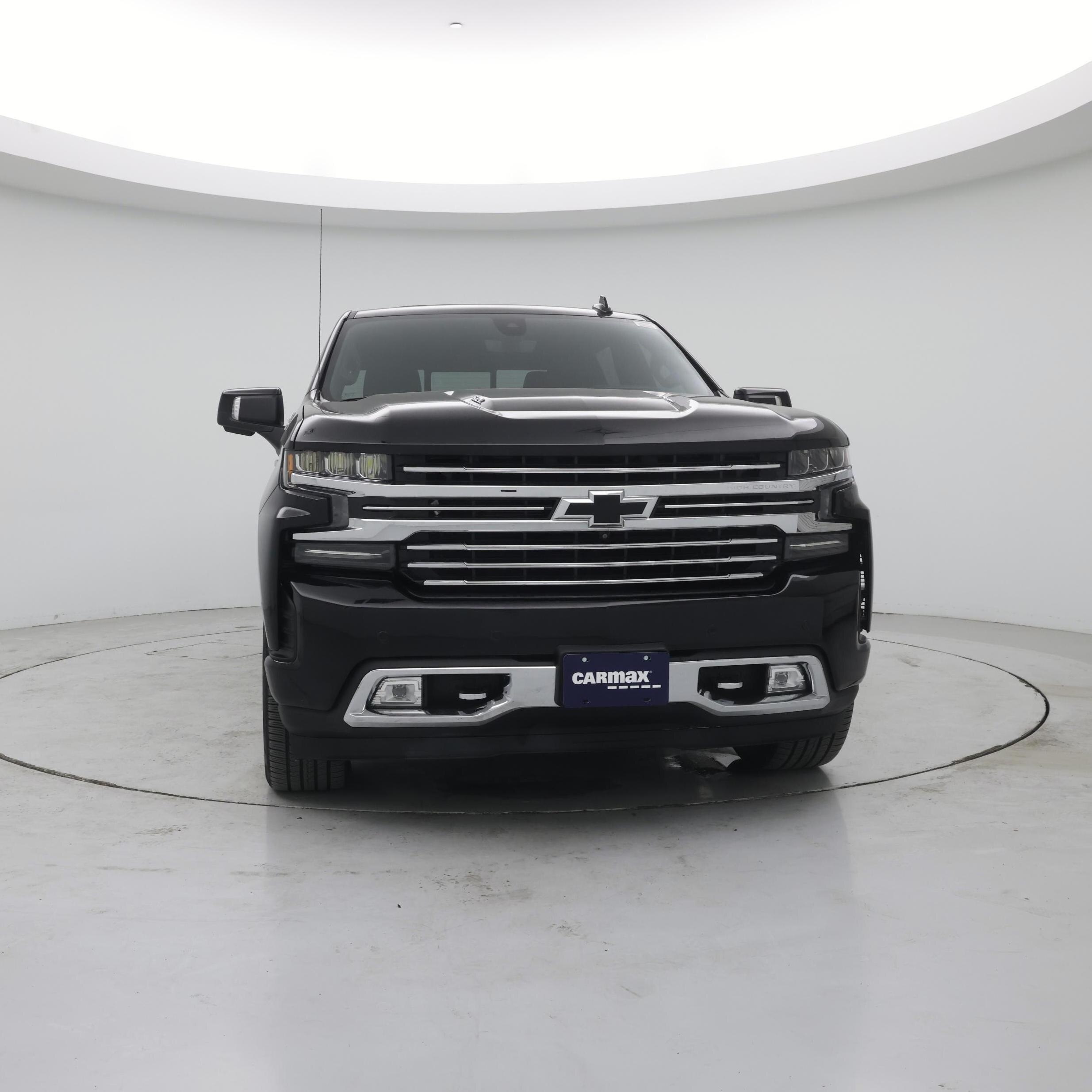 Thumbnail: 2020 Chevrolet Silverado 1500 - 5