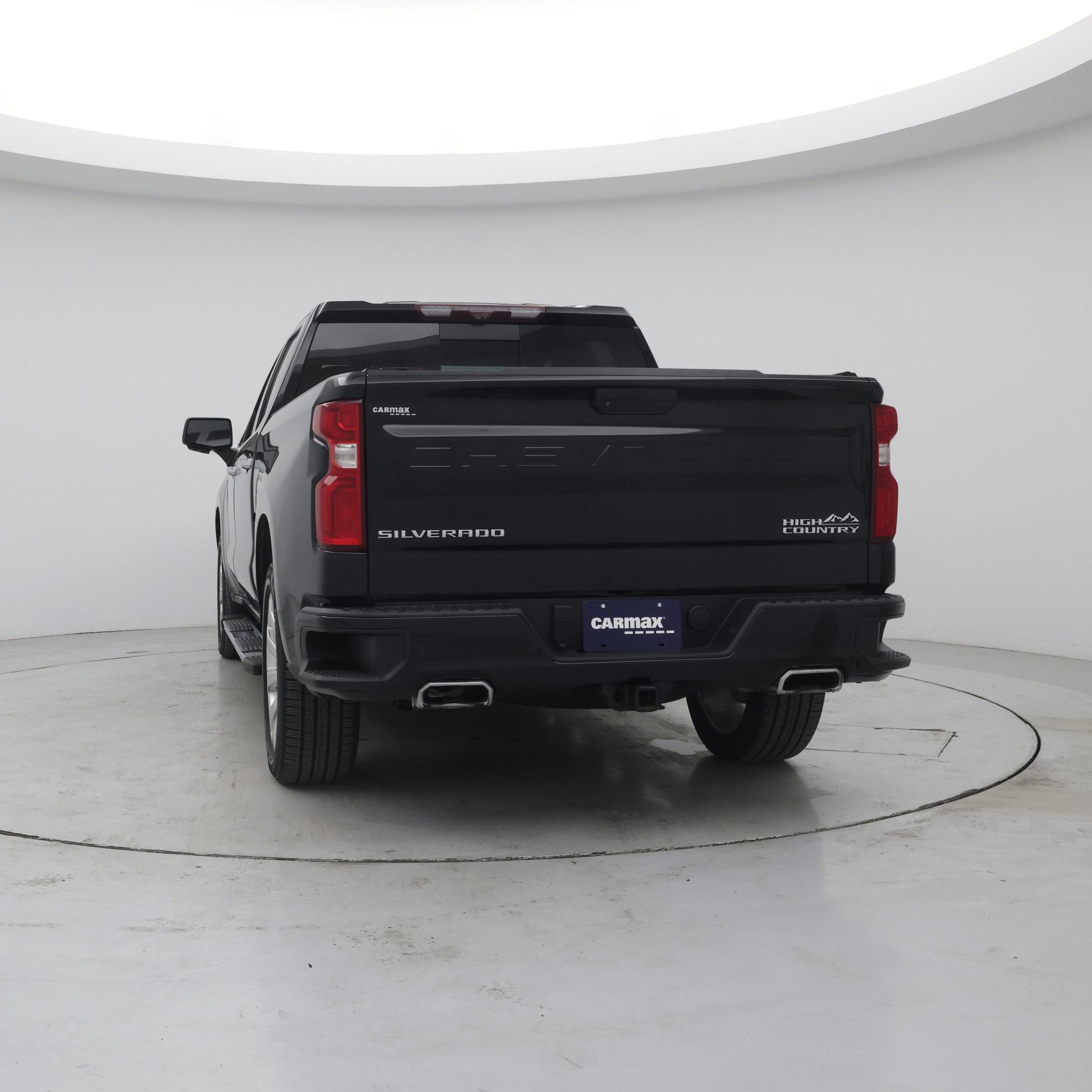 Thumbnail: 2020 Chevrolet Silverado 1500 - 6