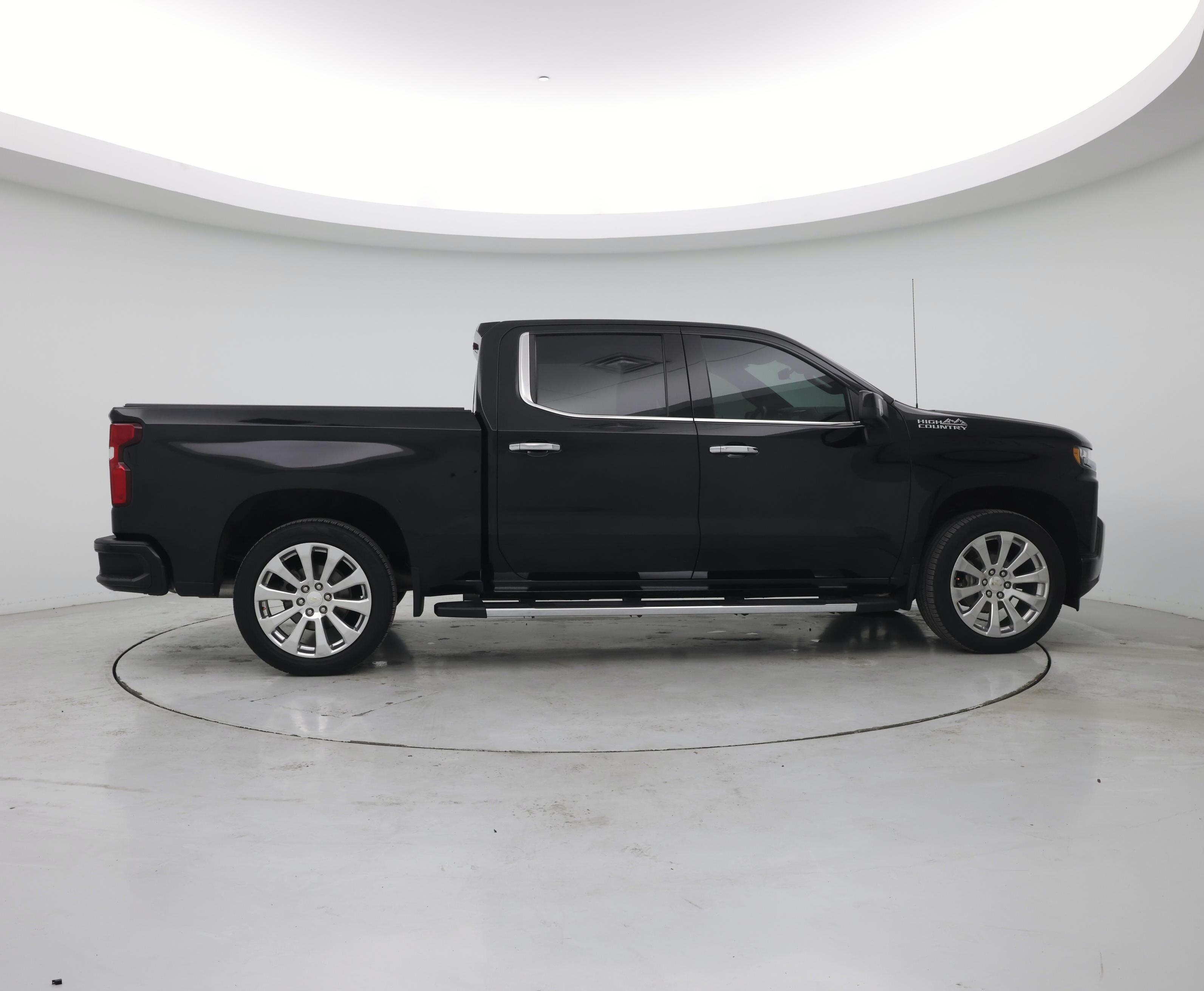 Thumbnail: 2020 Chevrolet Silverado 1500 - 7