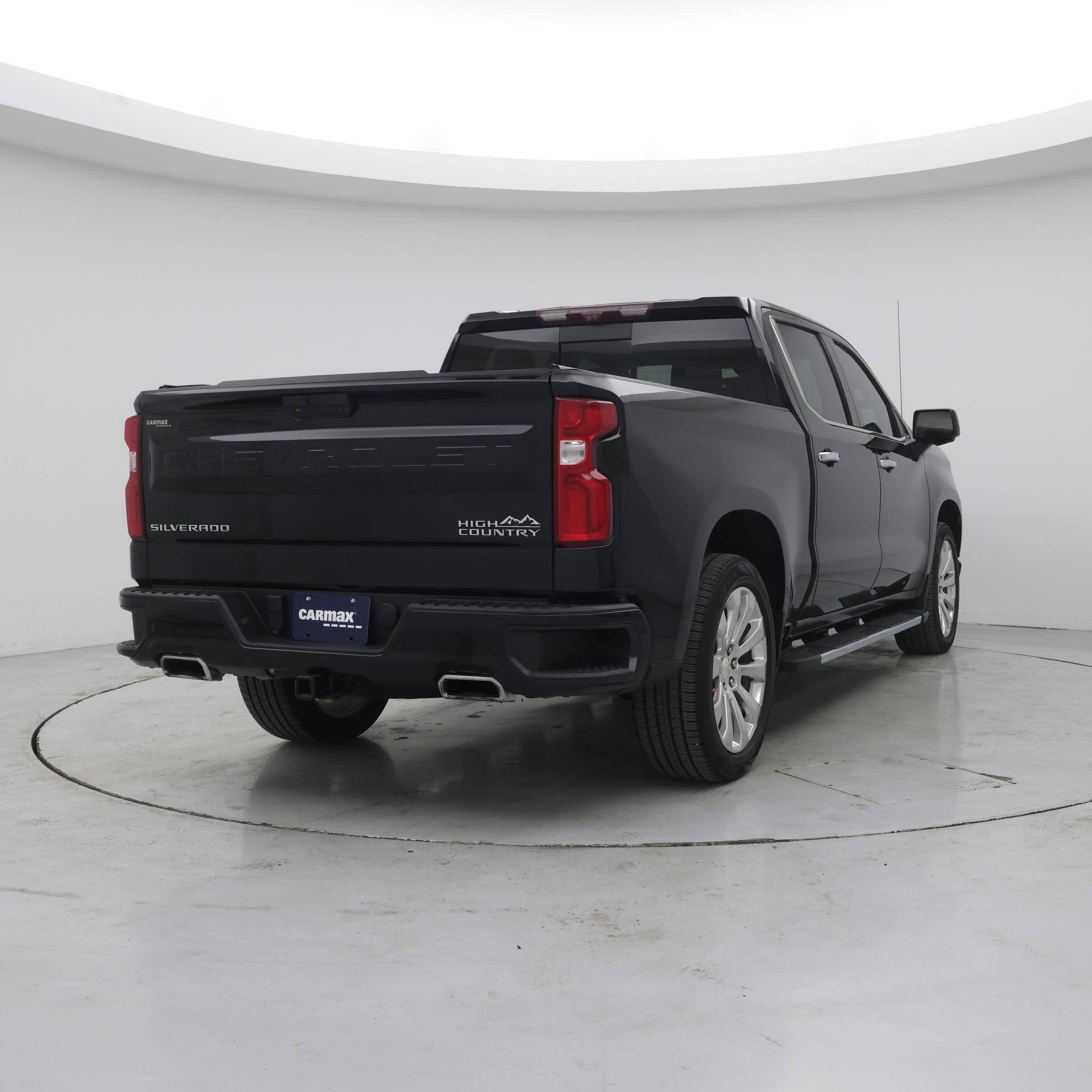 Thumbnail: 2020 Chevrolet Silverado 1500 - 8