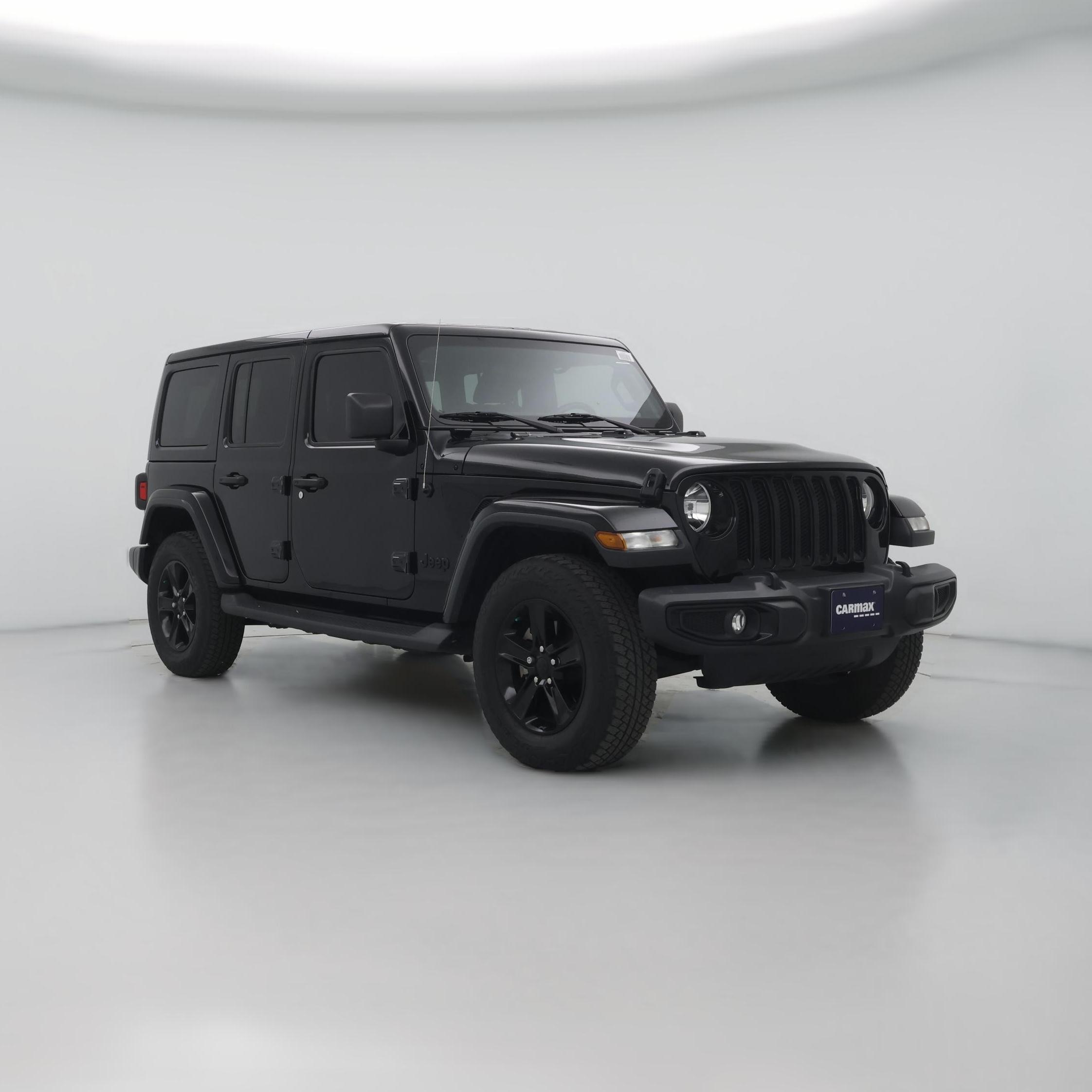 Thumbnail: 2021 Jeep Wrangler - 1