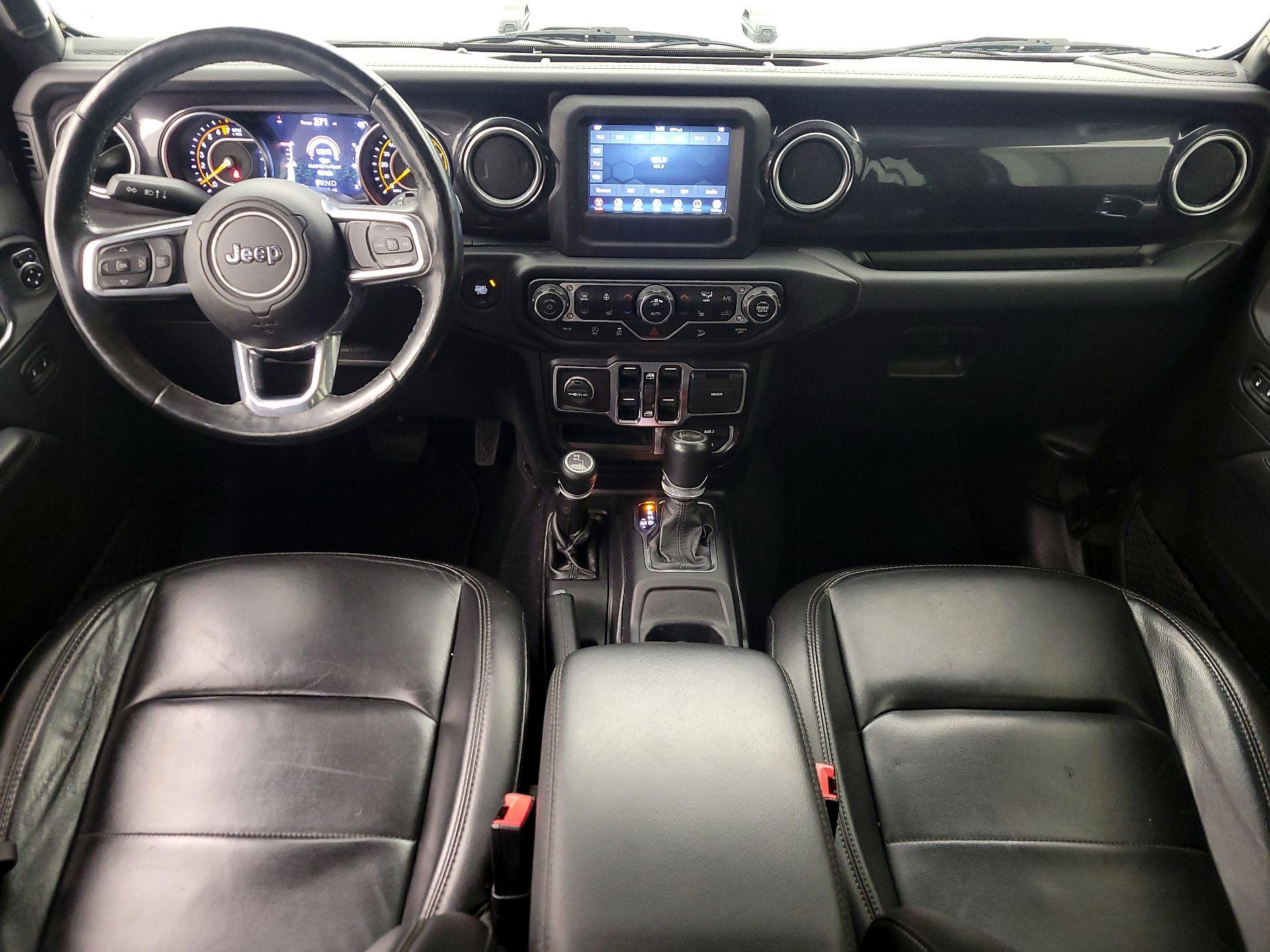 Thumbnail: 2021 Jeep Wrangler - 9