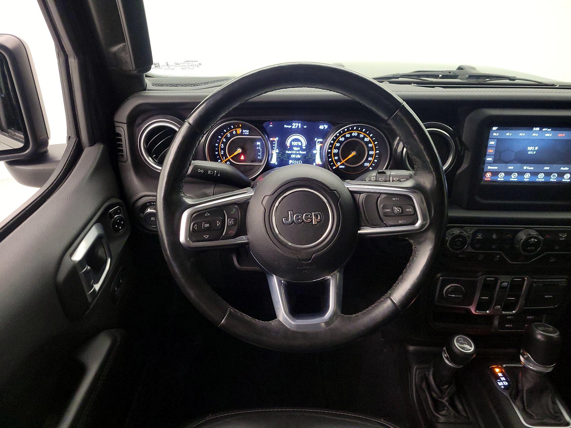 Thumbnail: 2021 Jeep Wrangler - 10